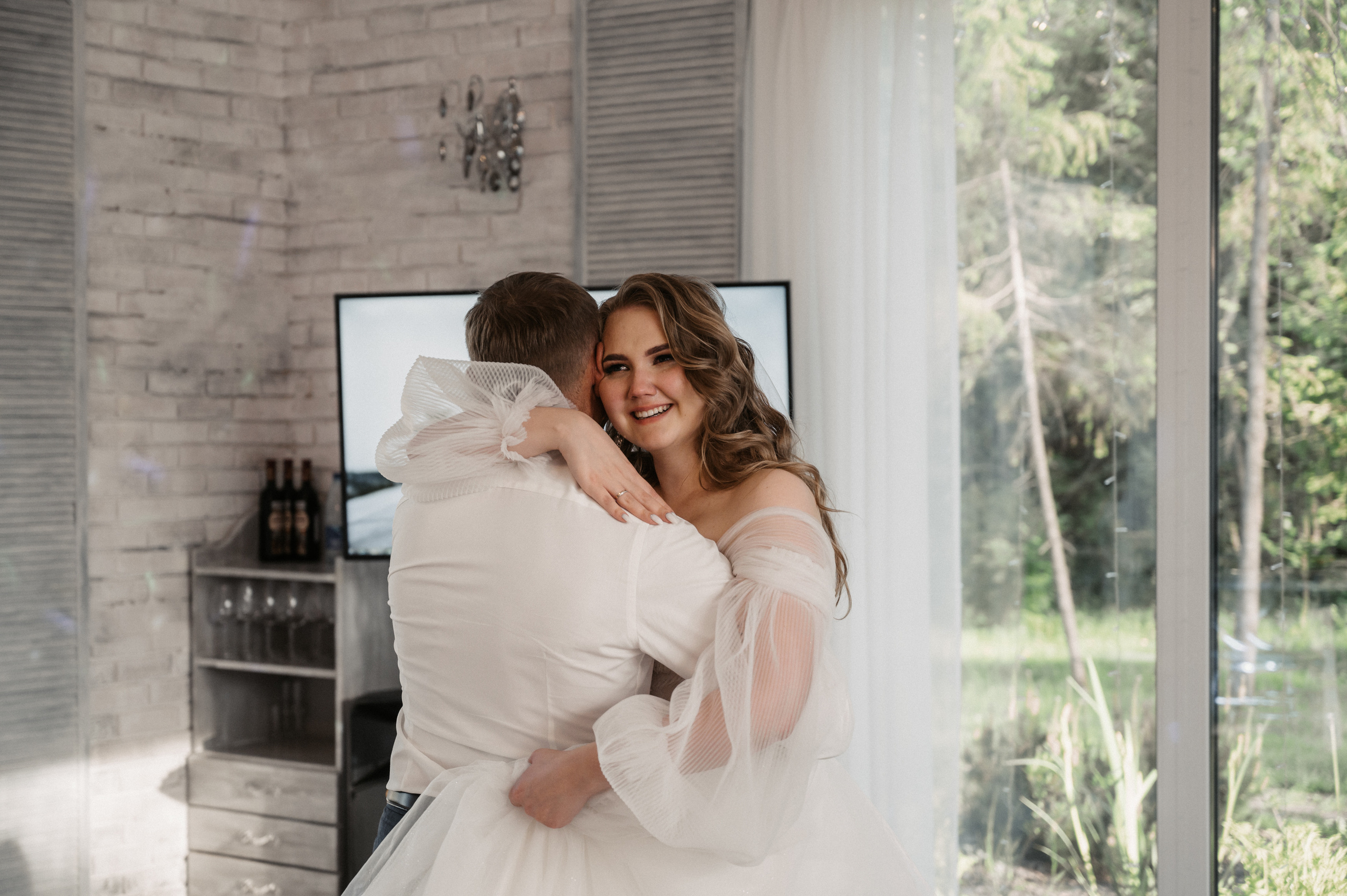 Егор и Лиза. Свадебный фотограф Александр Давыдов