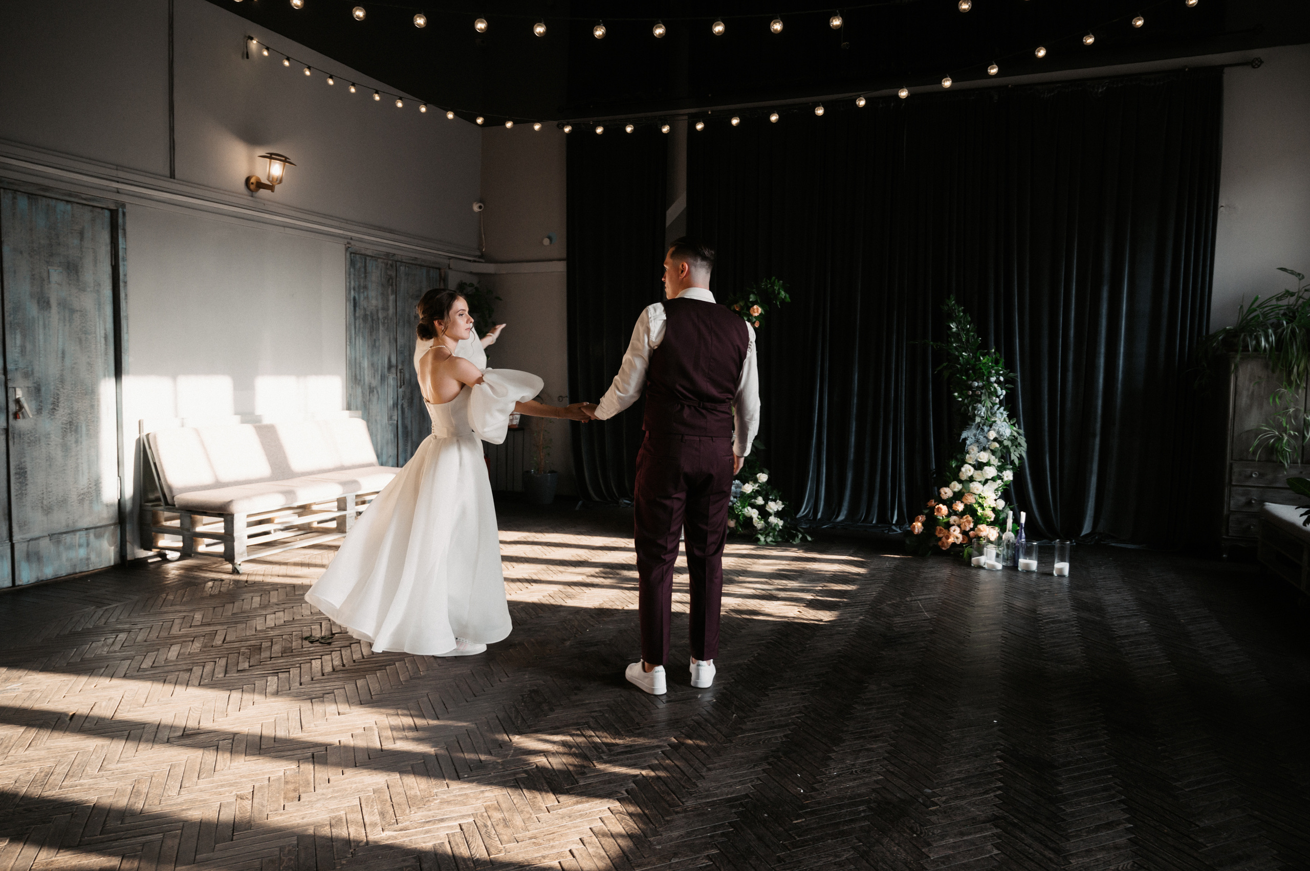 Искренне. Свадебный фотограф Александр Давыдов