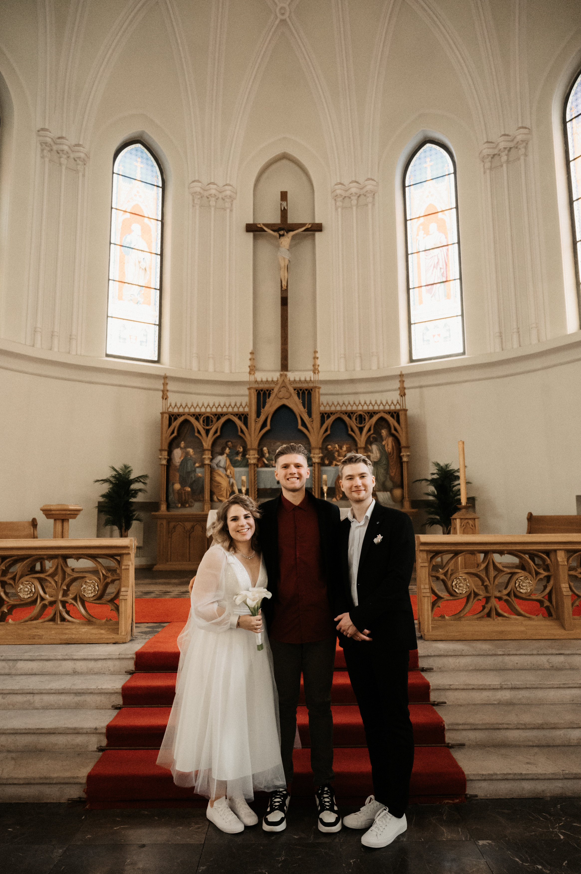 Я буду любить тебя вечно. Свадебный фотограф Александр Давыдов