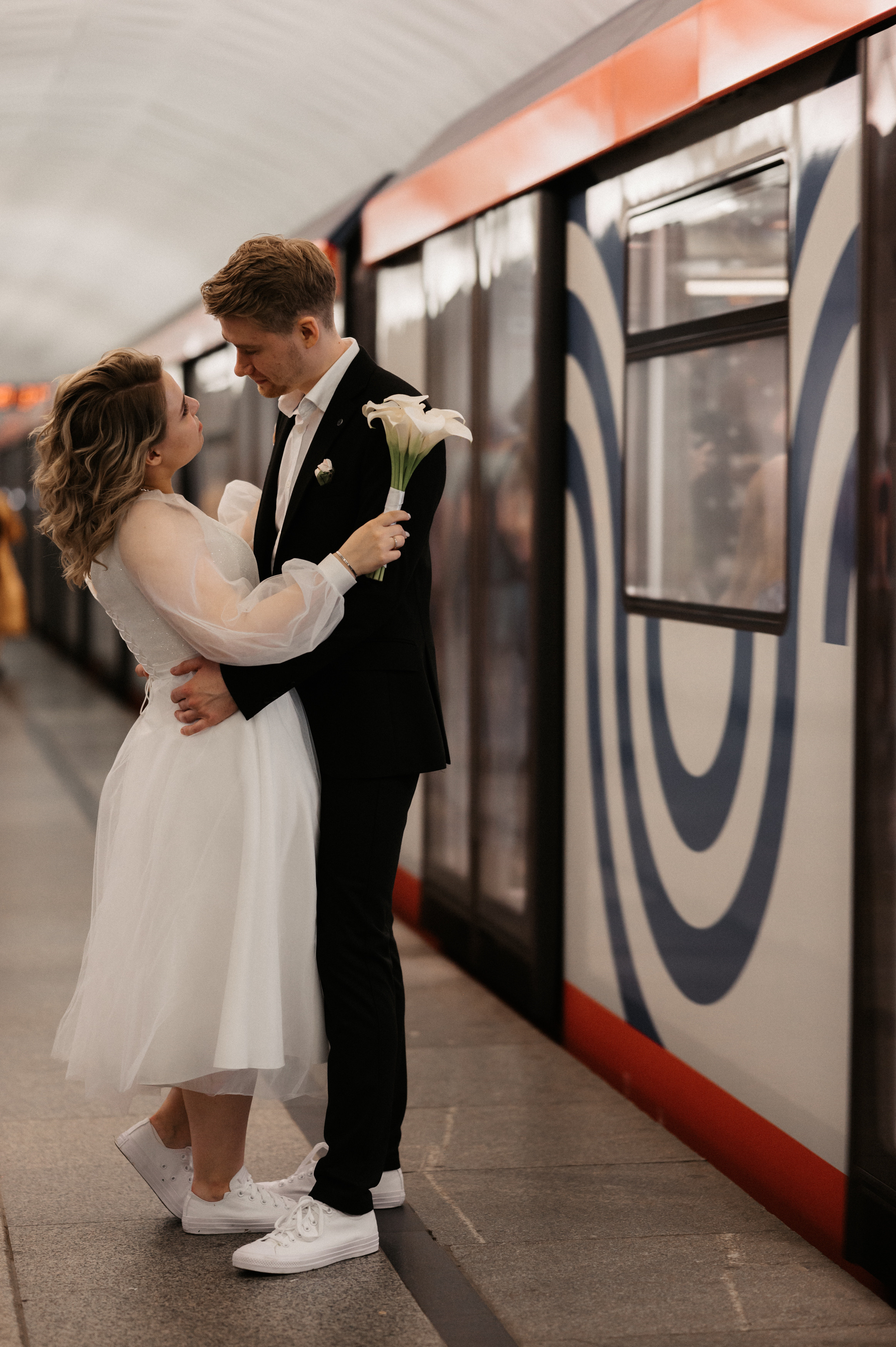 Я буду любить тебя вечно. Свадебный фотограф Александр Давыдов