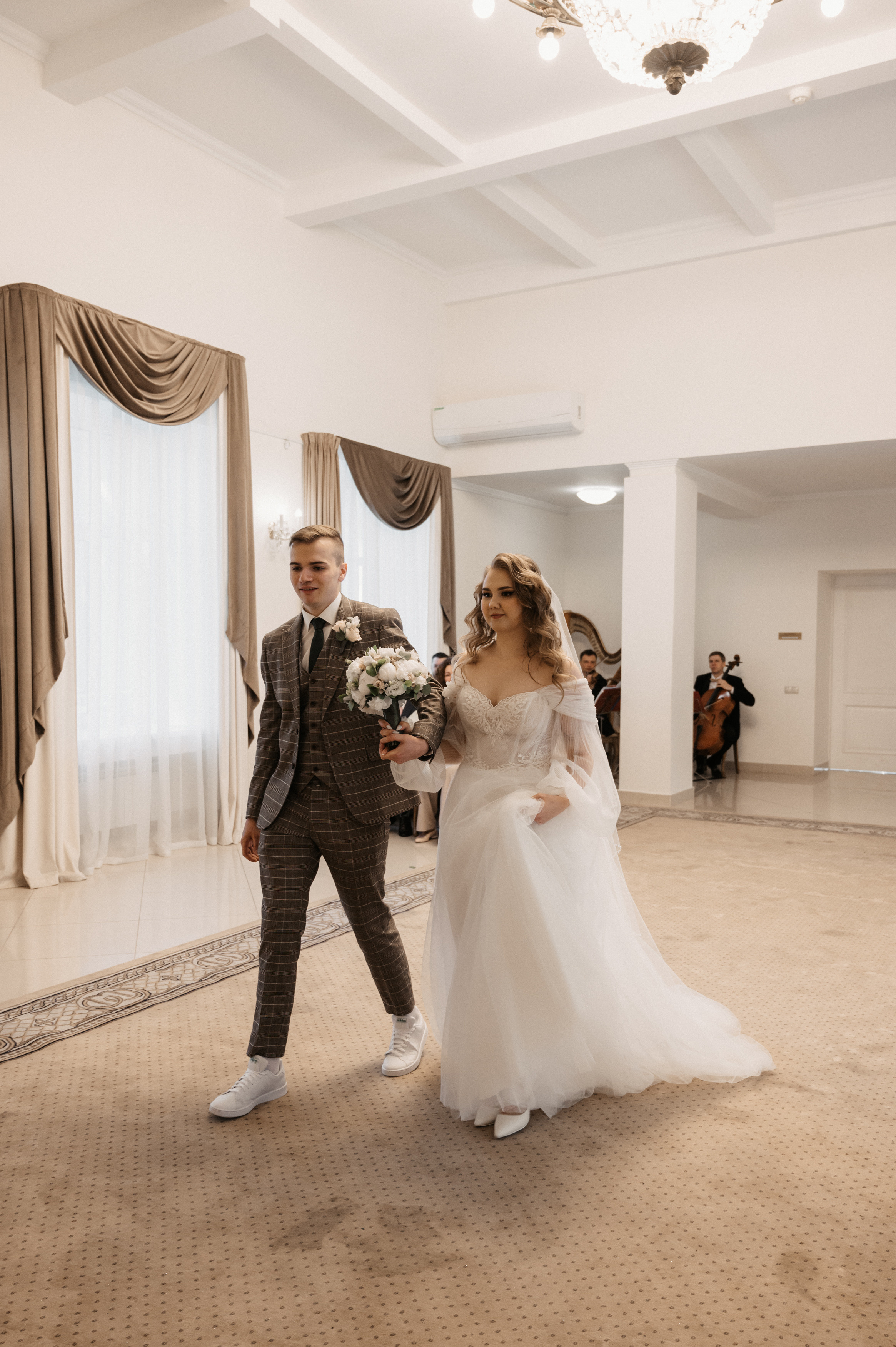 Егор и Лиза. Свадебный фотограф Александр Давыдов