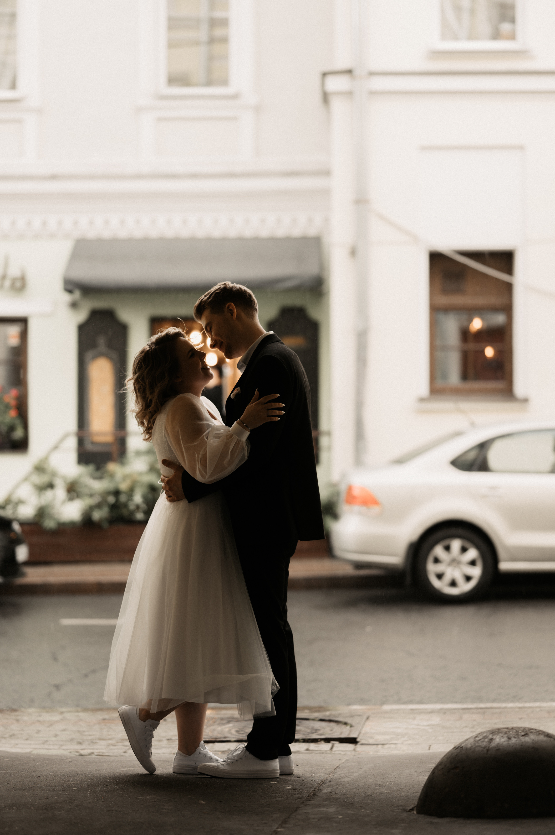 Я буду любить тебя вечно. Свадебный фотограф Александр Давыдов