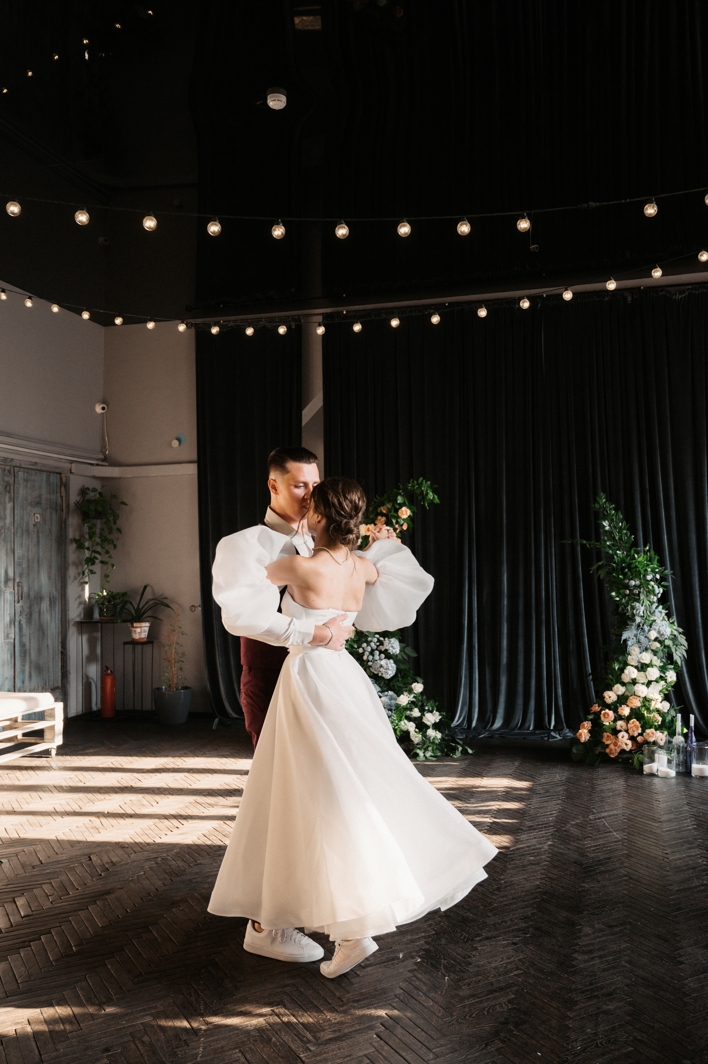 Искренне. Свадебный фотограф Александр Давыдов