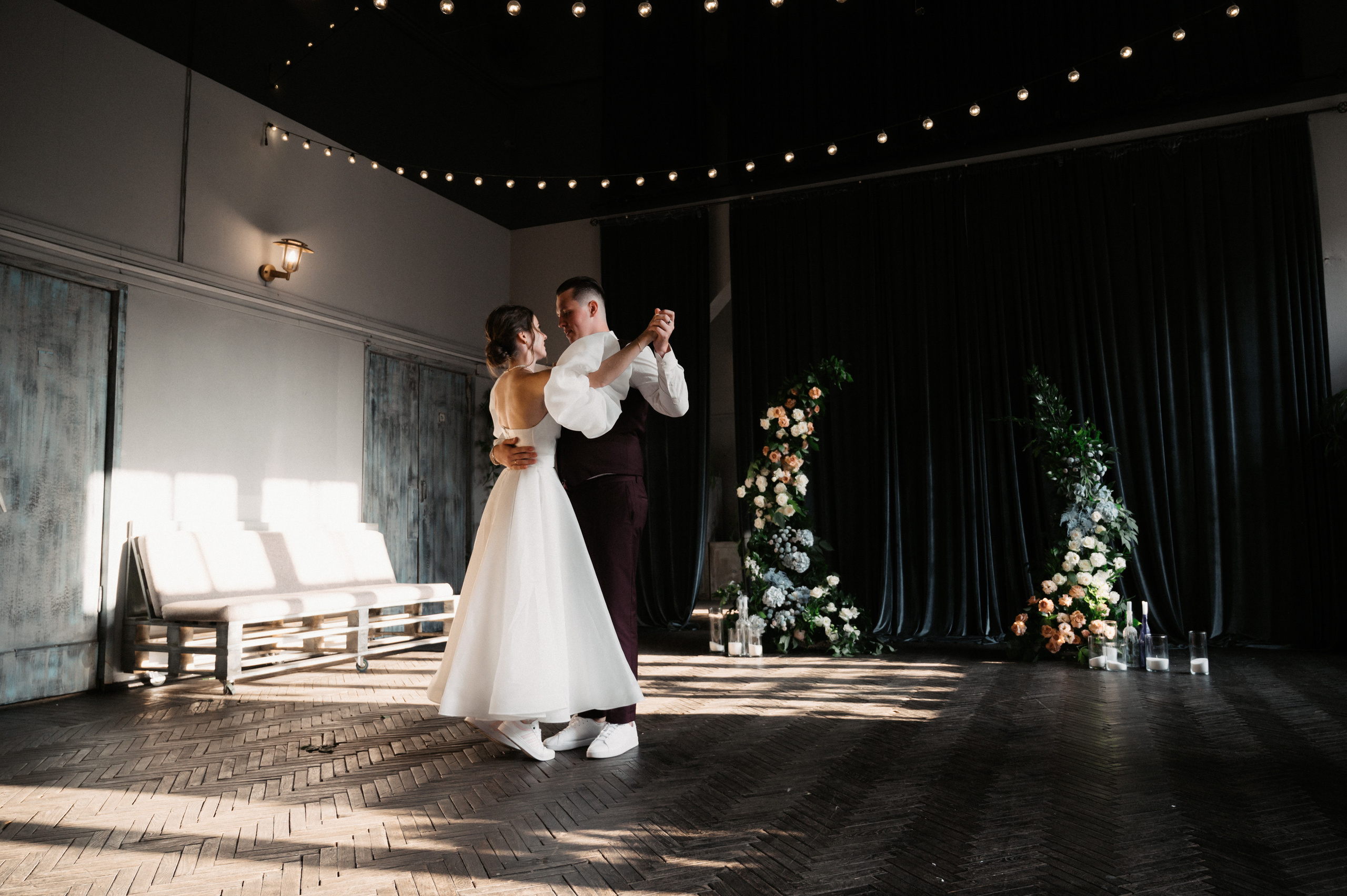 Искренне. Свадебный фотограф Александр Давыдов