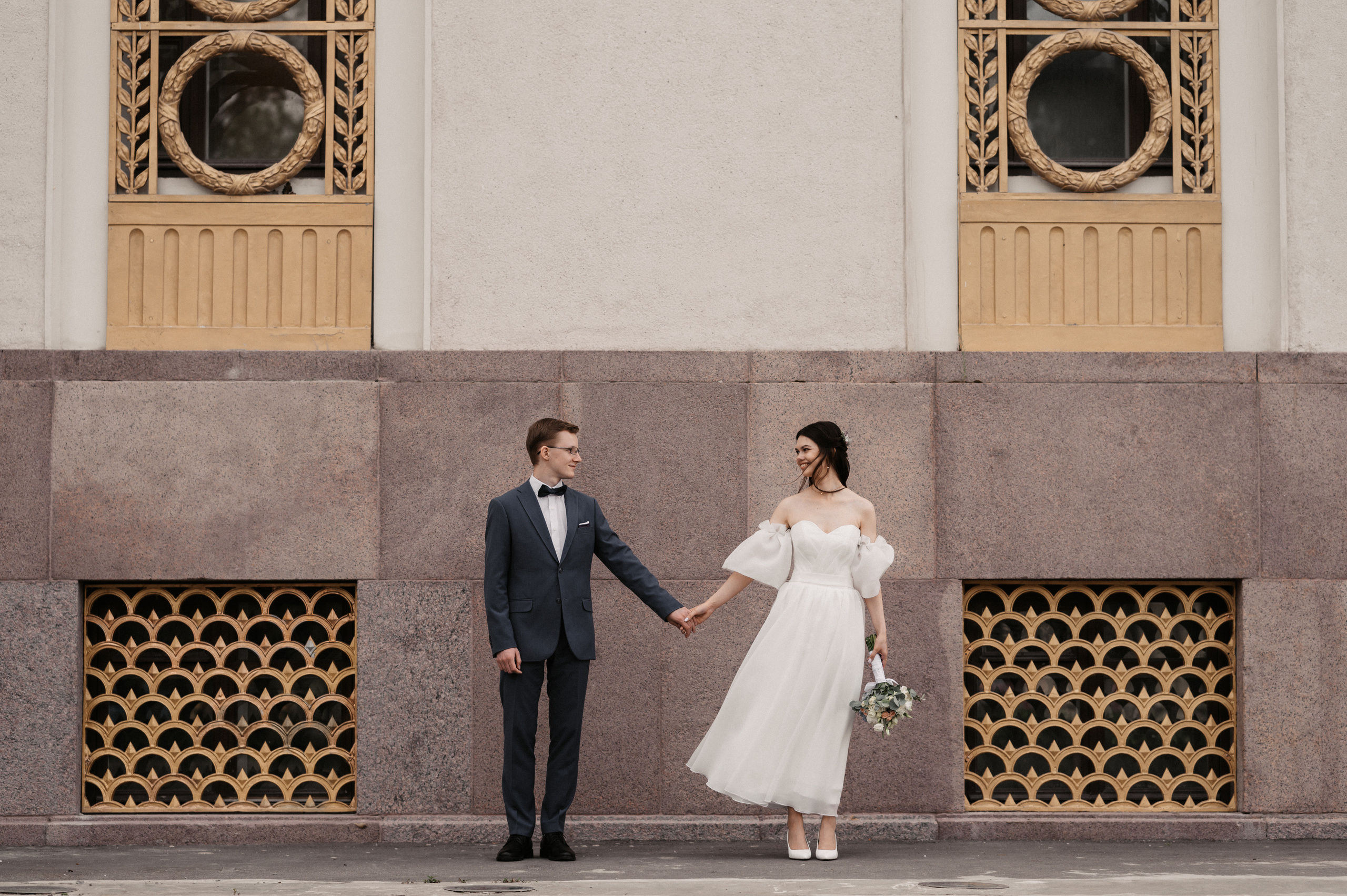 Егор и Екатерина. Свадебный фотограф Александр Давыдов