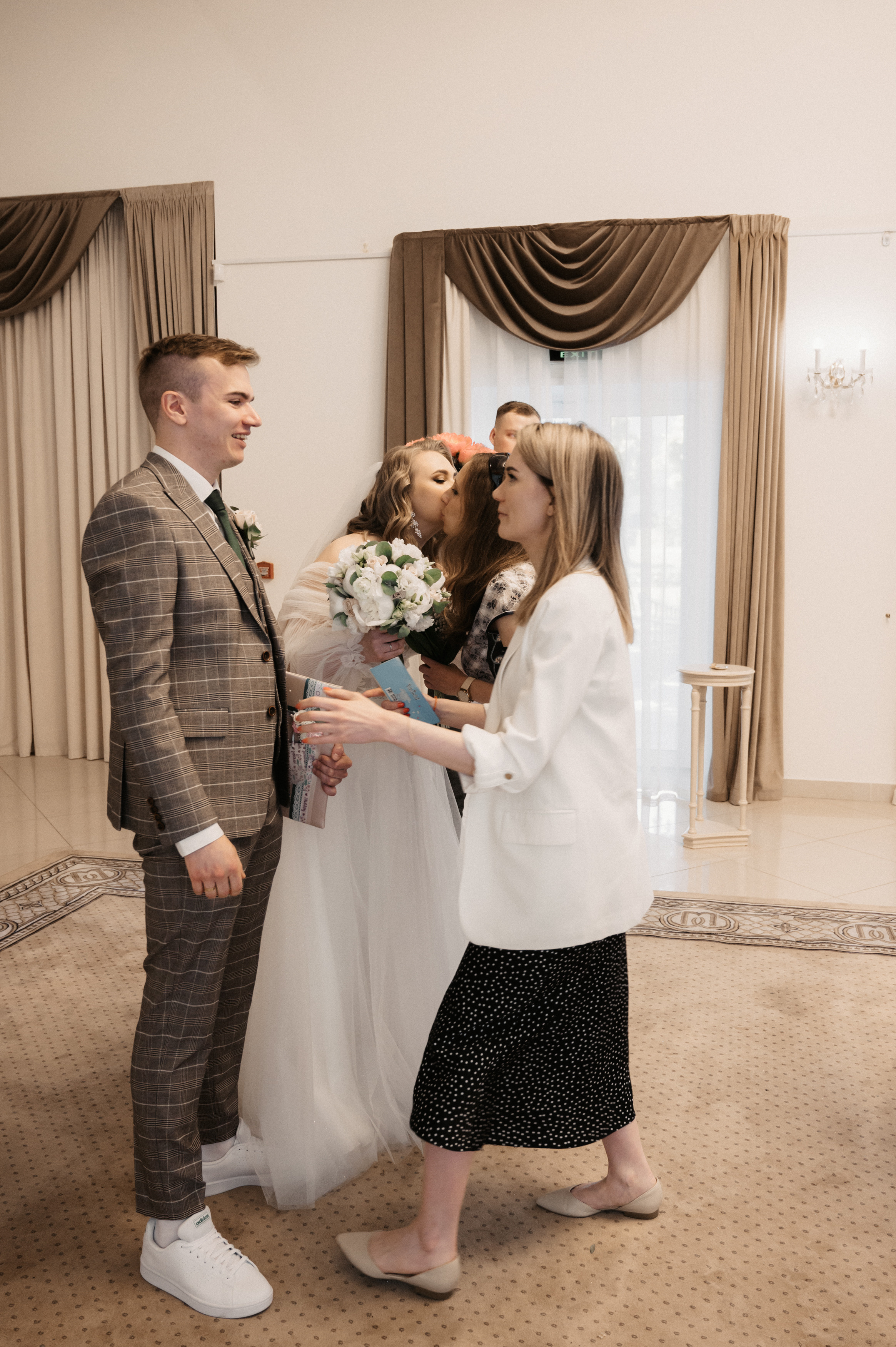 Егор и Лиза. Свадебный фотограф Александр Давыдов