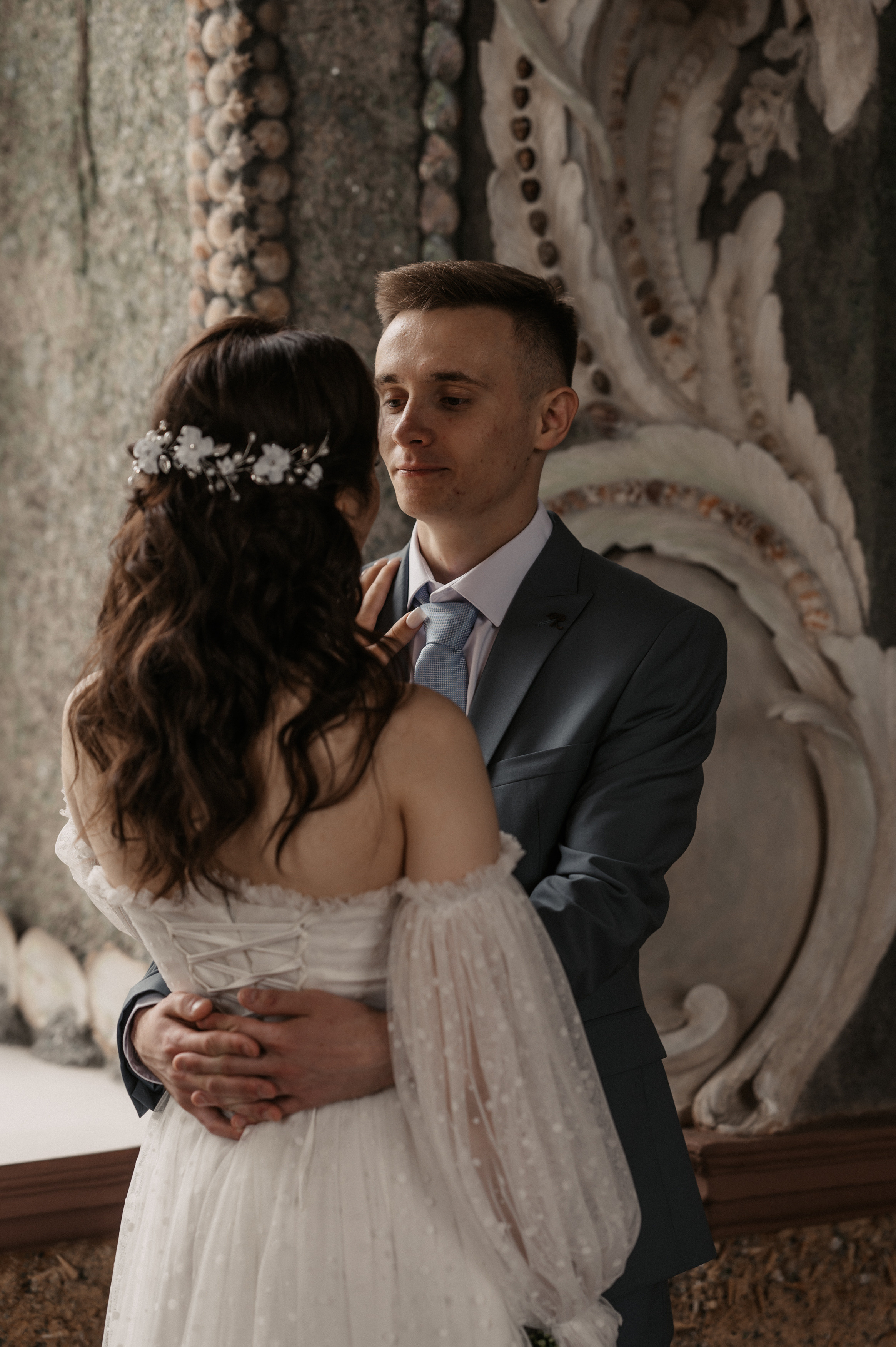 Дима и Лиза. Свадебный фотограф Александр Давыдов