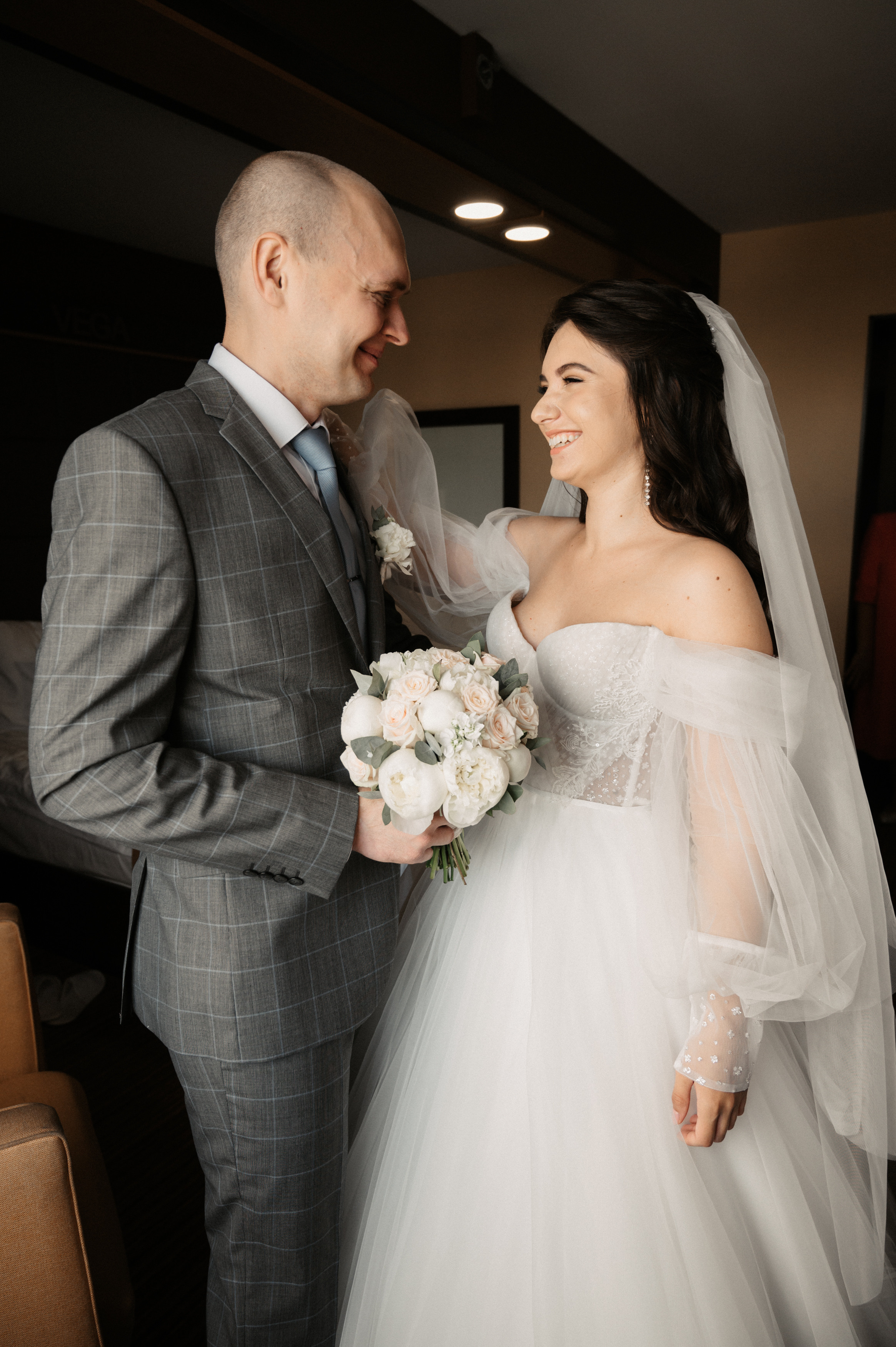 Вместе. Свадебный фотограф Александр Давыдов