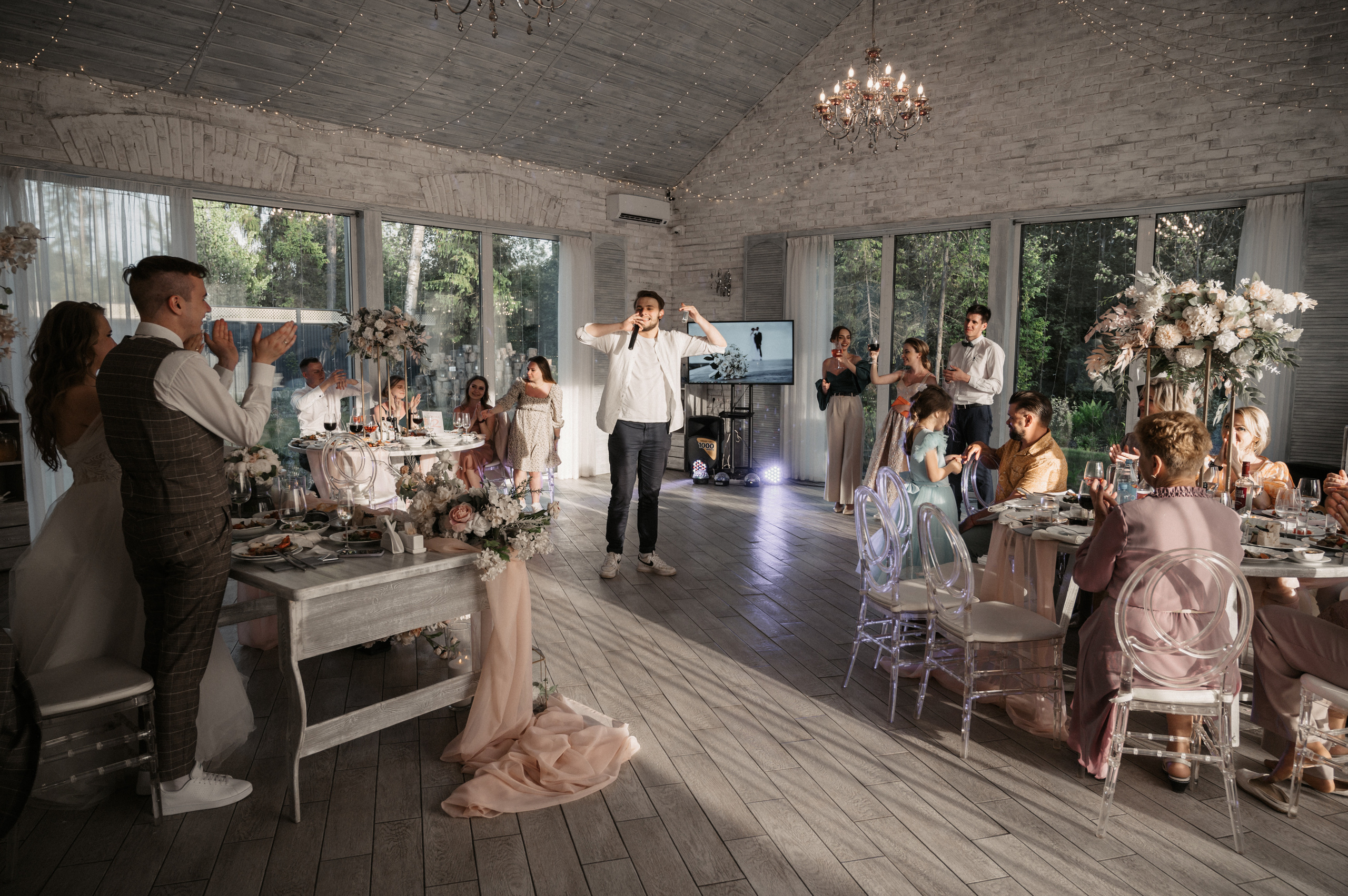 Егор и Лиза. Свадебный фотограф Александр Давыдов