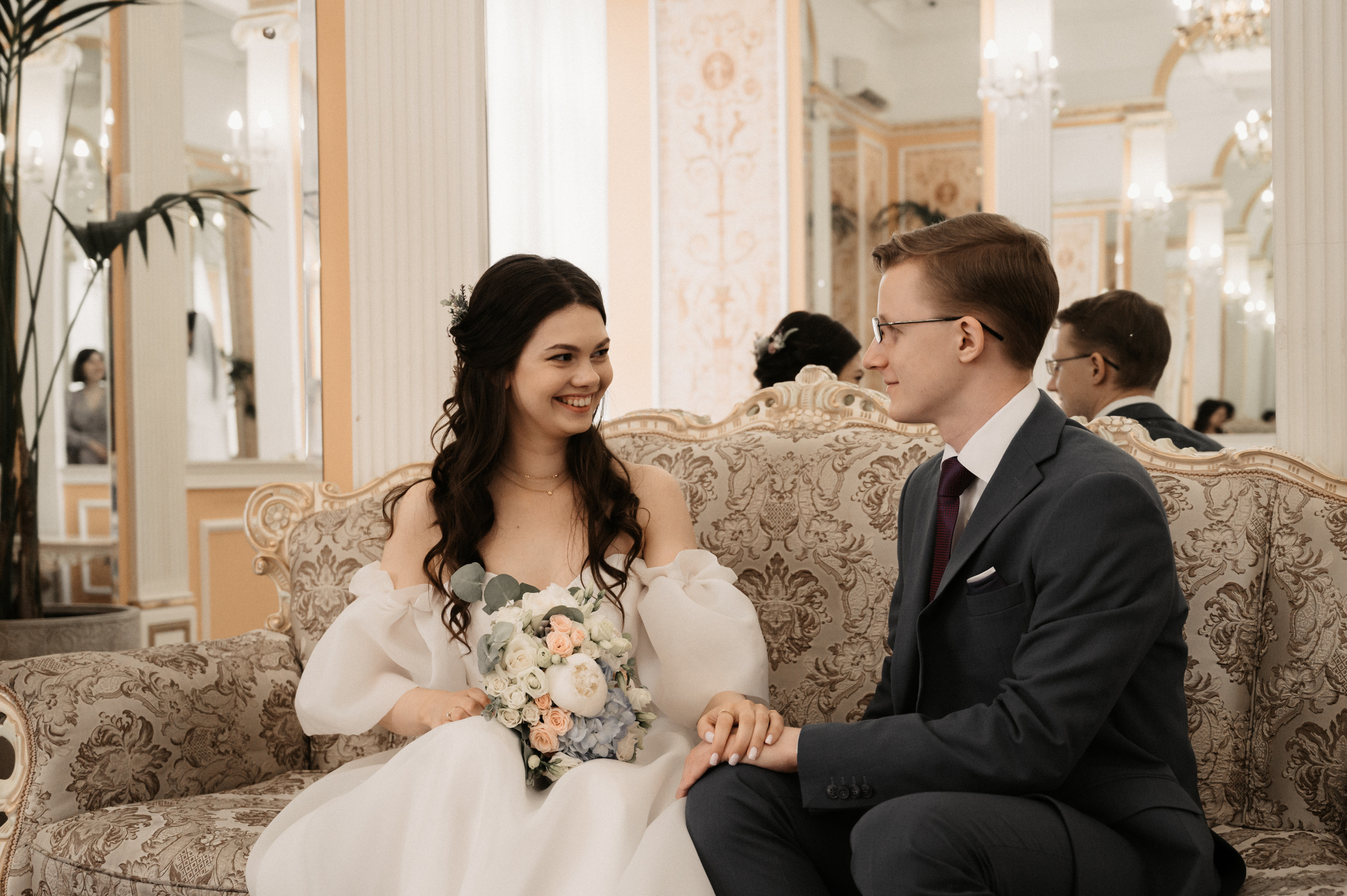 Егор и Екатерина. Свадебный фотограф Александр Давыдов