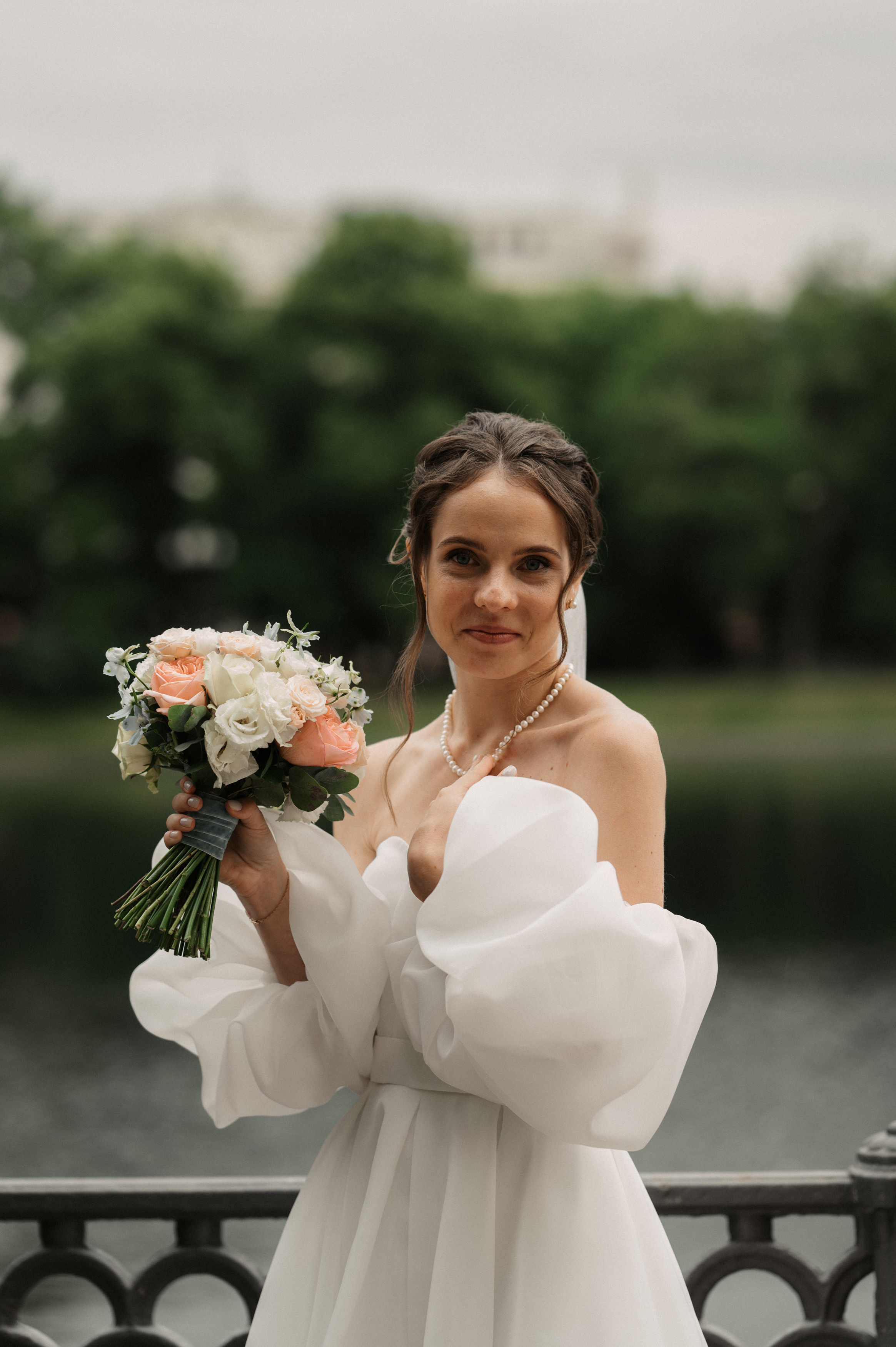 Искренне. Свадебный фотограф Александр Давыдов