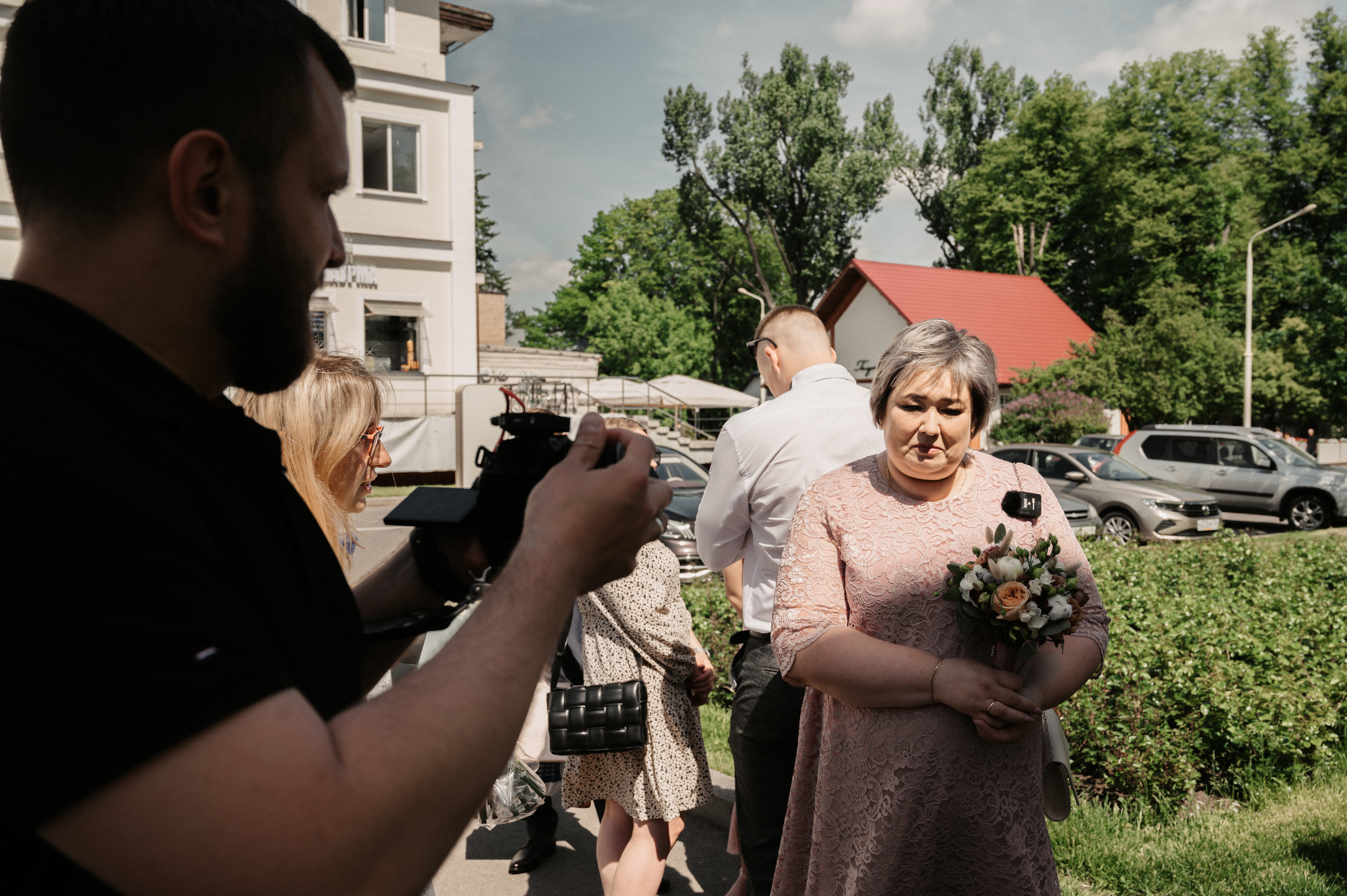 Егор и Лиза. Свадебный фотограф Александр Давыдов