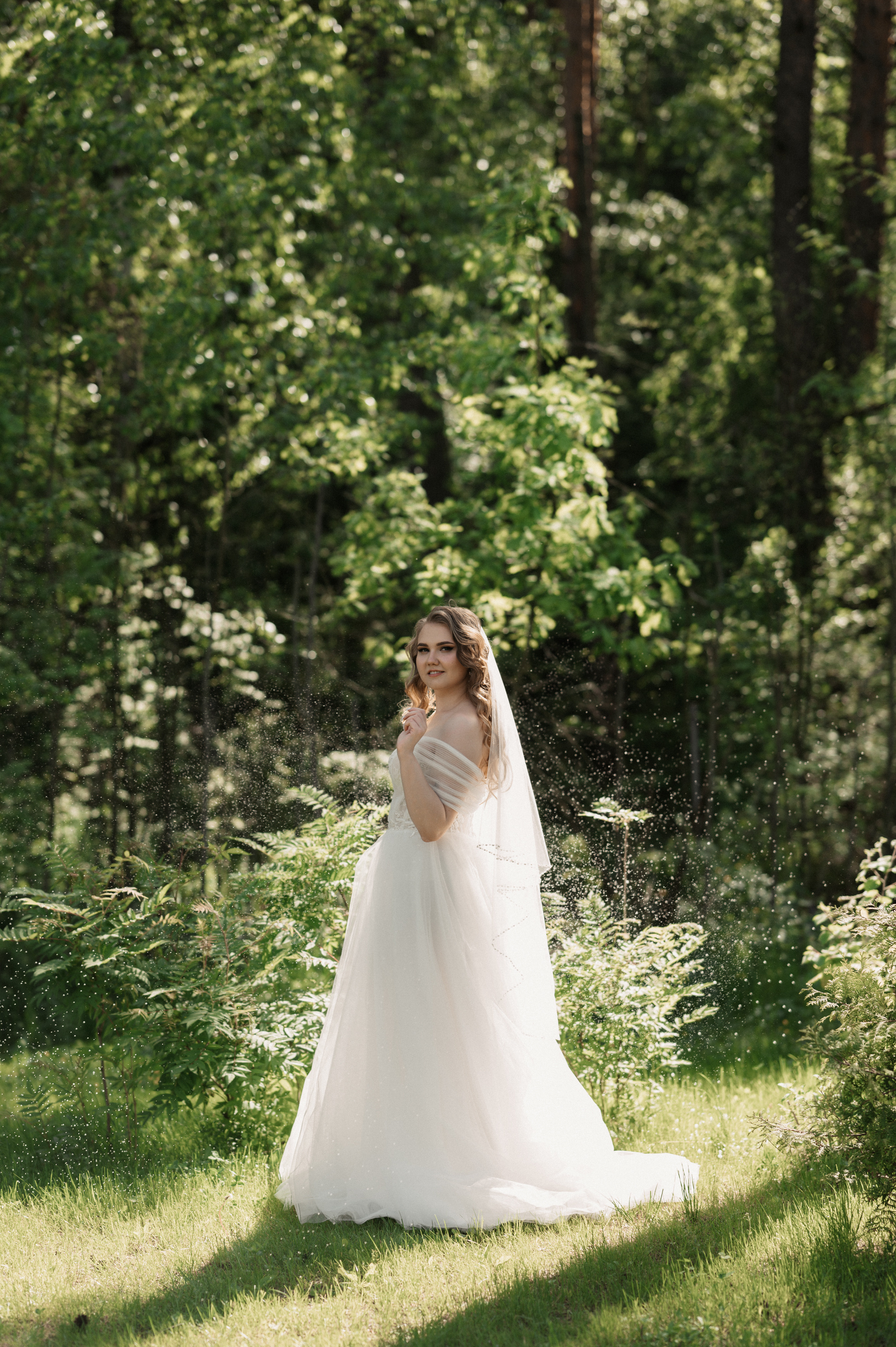 Егор и Лиза. Свадебный фотограф Александр Давыдов