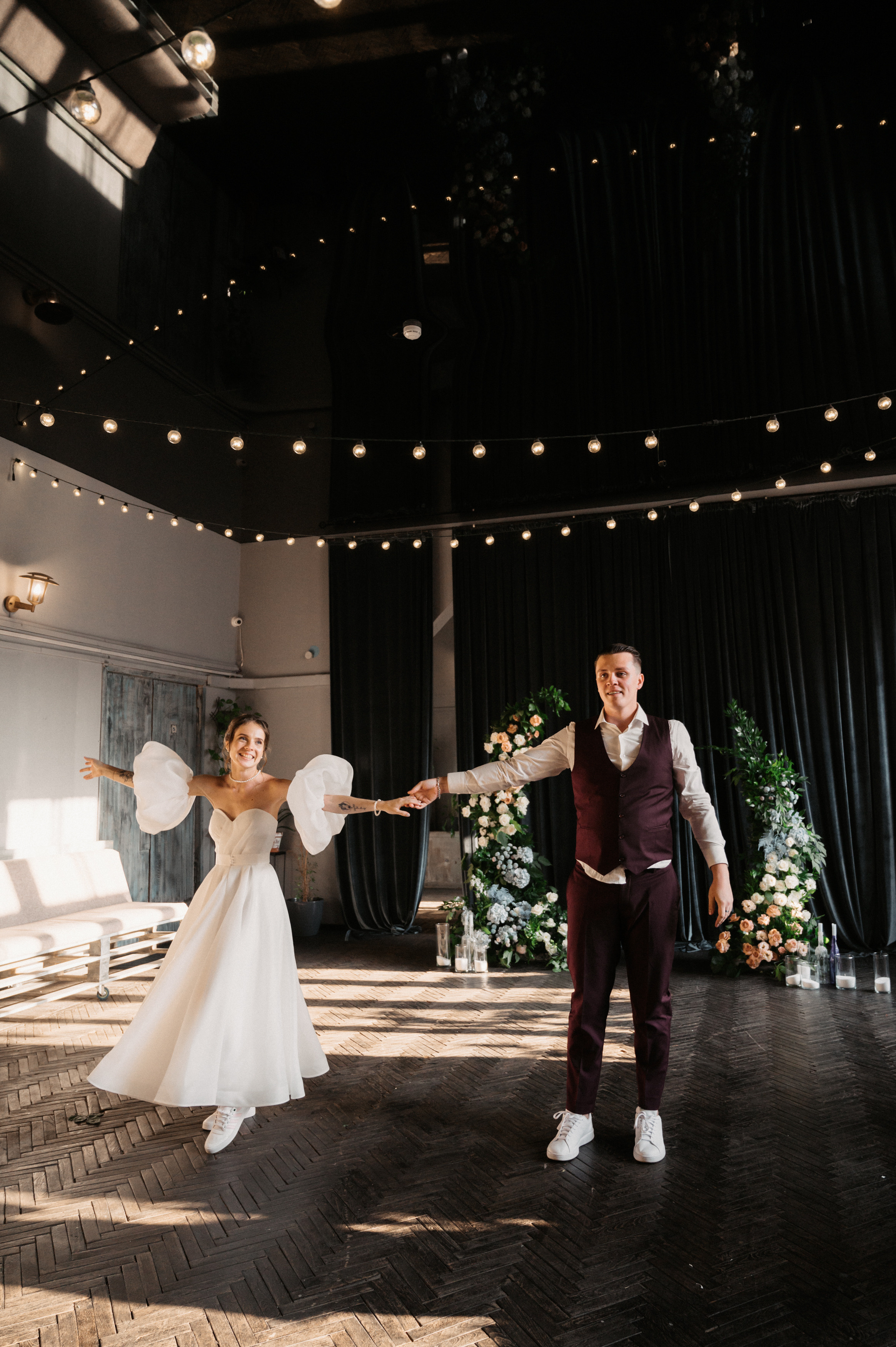 Искренне. Свадебный фотограф Александр Давыдов