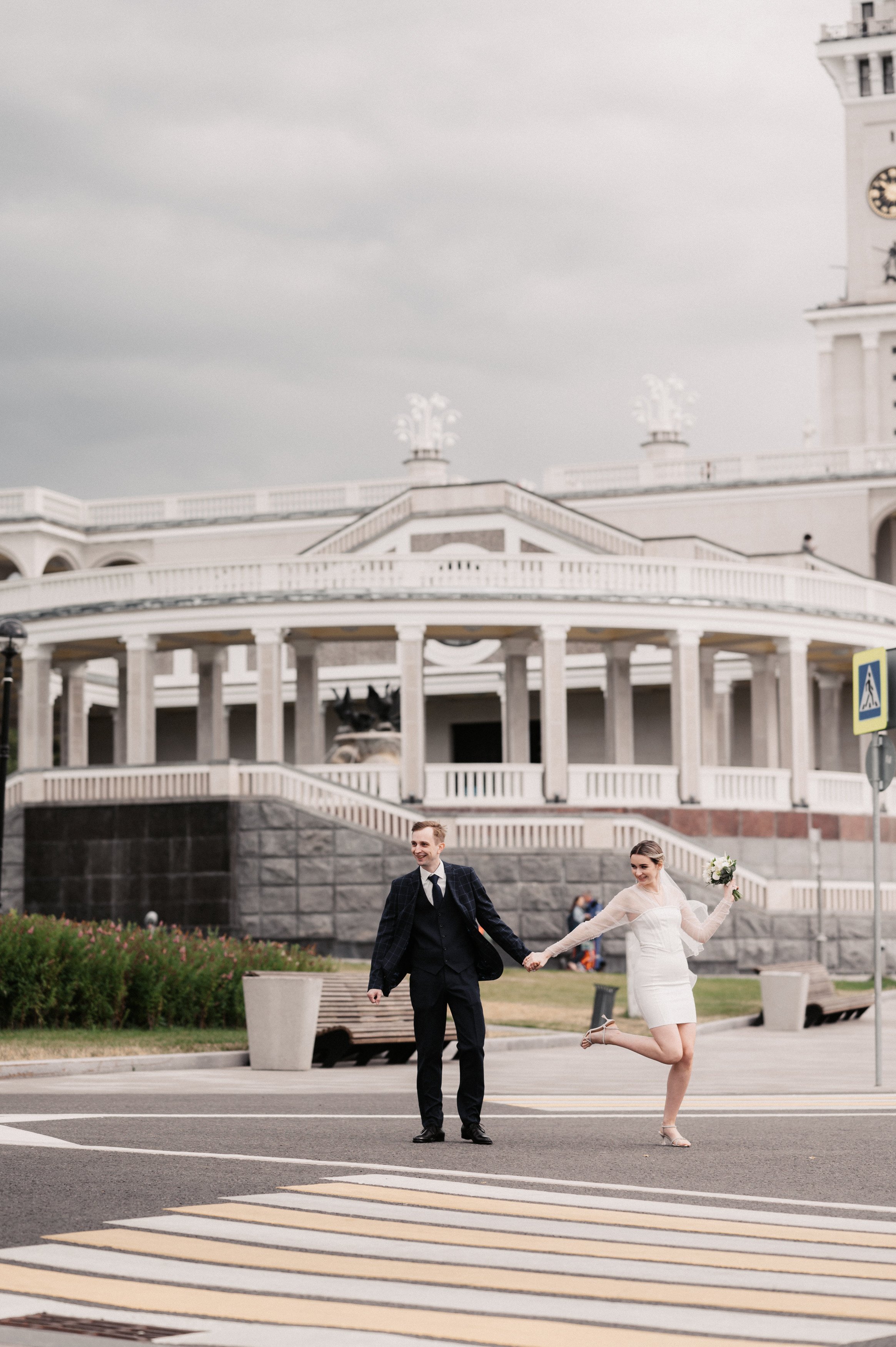 Счастливы и точка. Свадебный фотограф Александр Давыдов