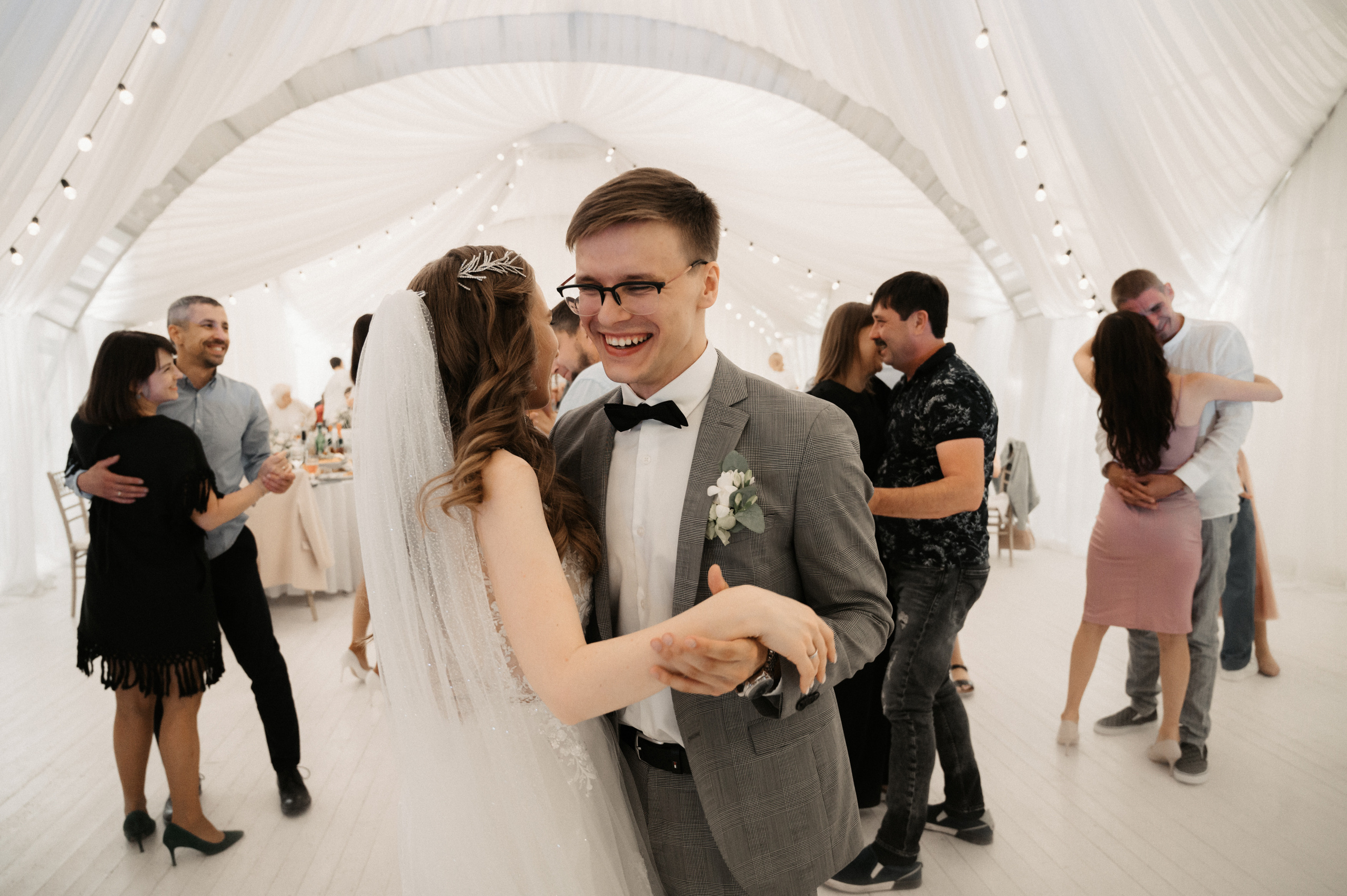 Про любовь. Свадебный фотограф Александр Давыдов