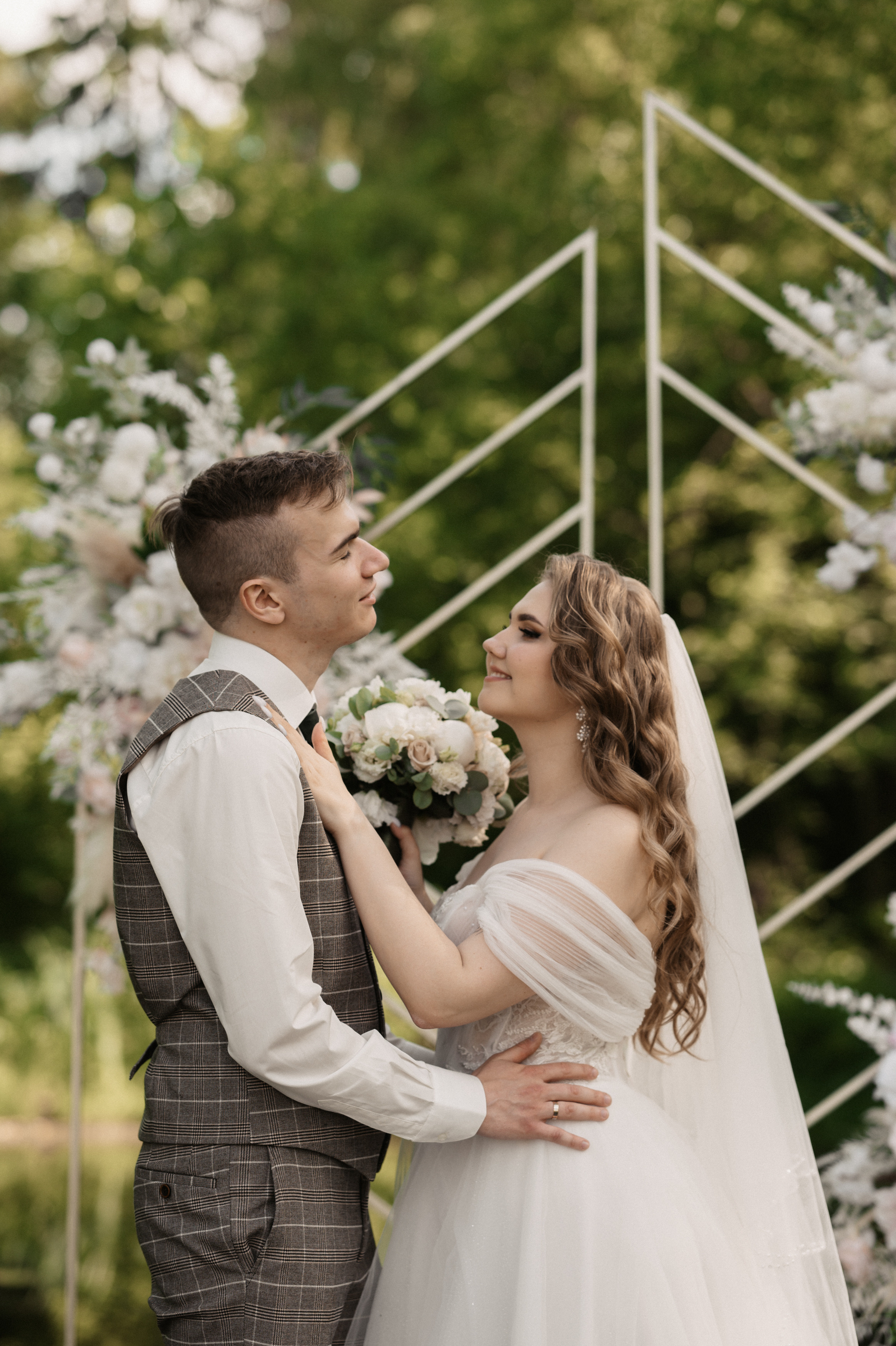 Егор и Лиза. Свадебный фотограф Александр Давыдов