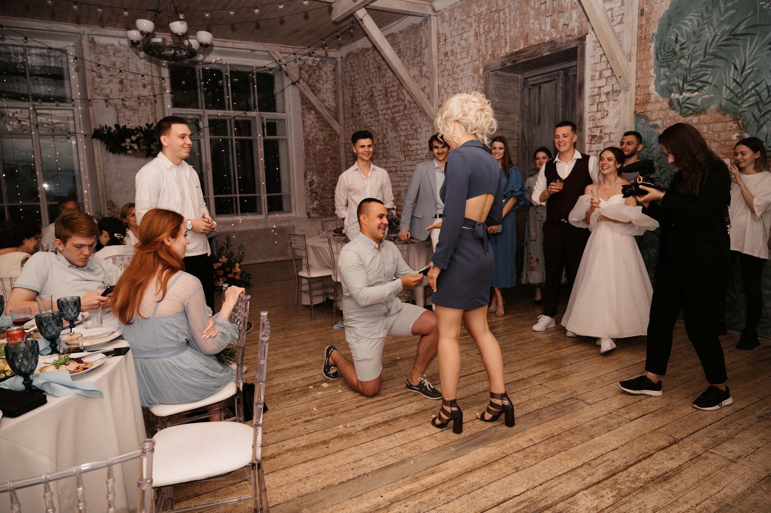 Искренне. Свадебный фотограф Александр Давыдов