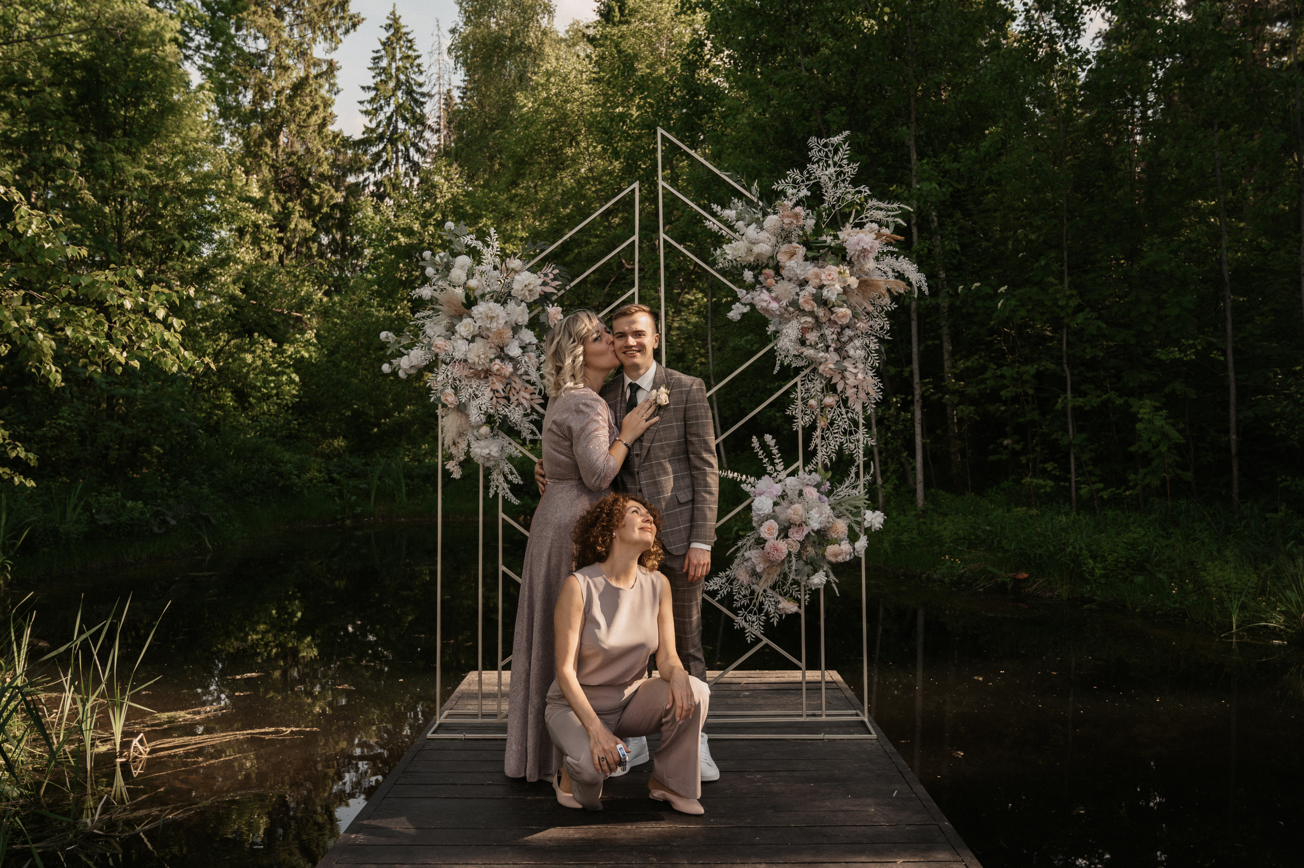 Егор и Лиза. Свадебный фотограф Александр Давыдов