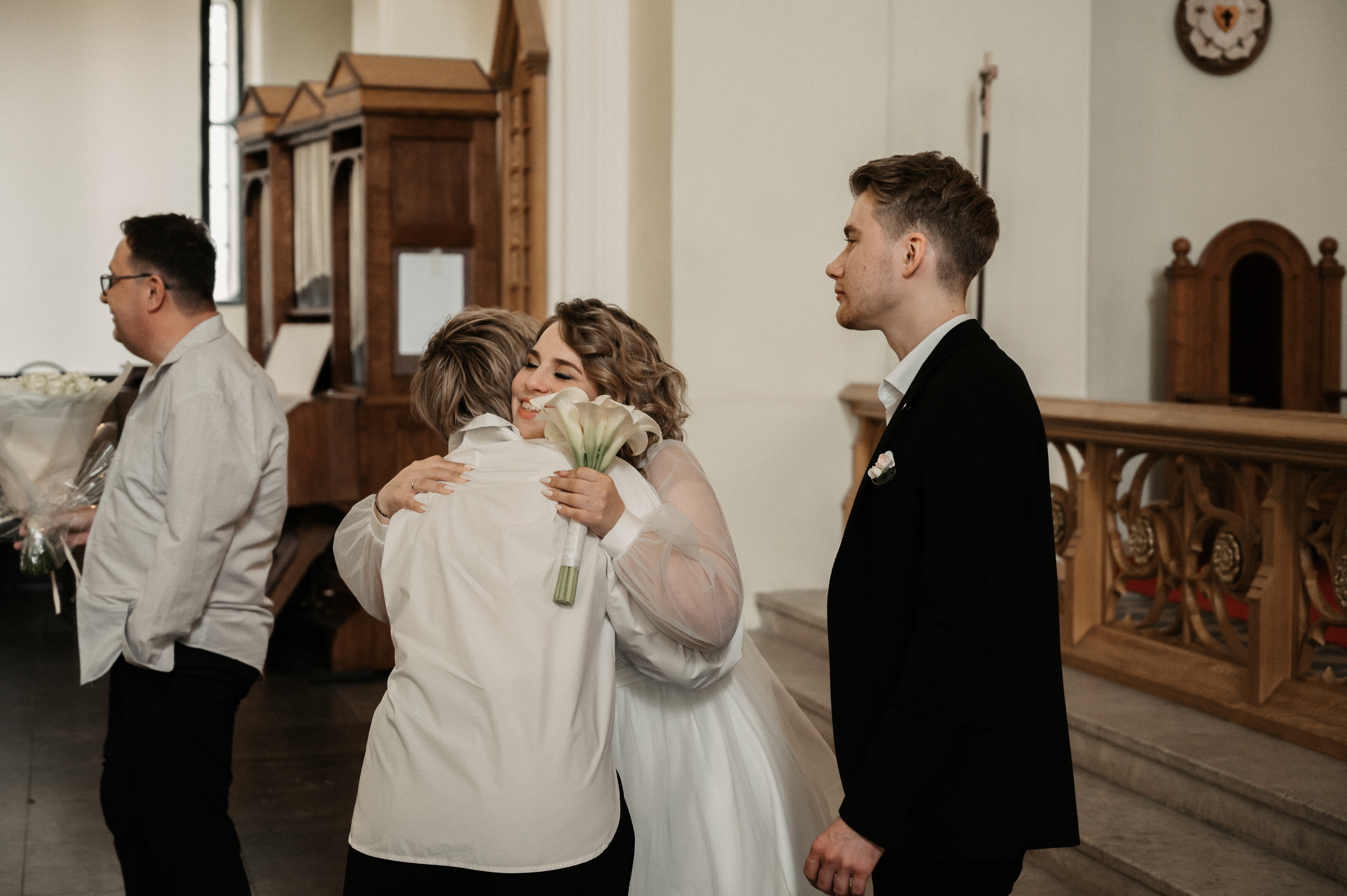 Я буду любить тебя вечно. Свадебный фотограф Александр Давыдов