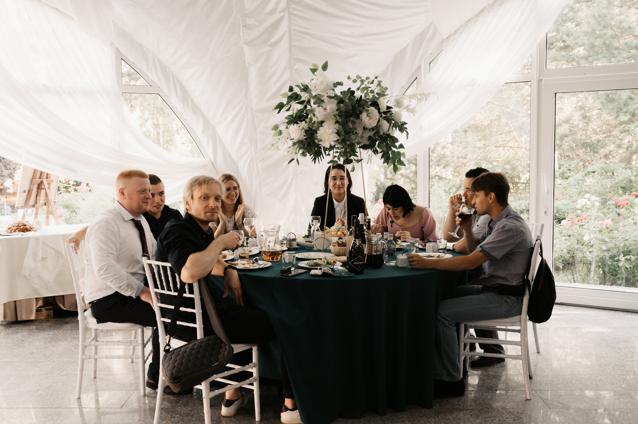 Счастливы и точка. Свадебный фотограф Александр Давыдов