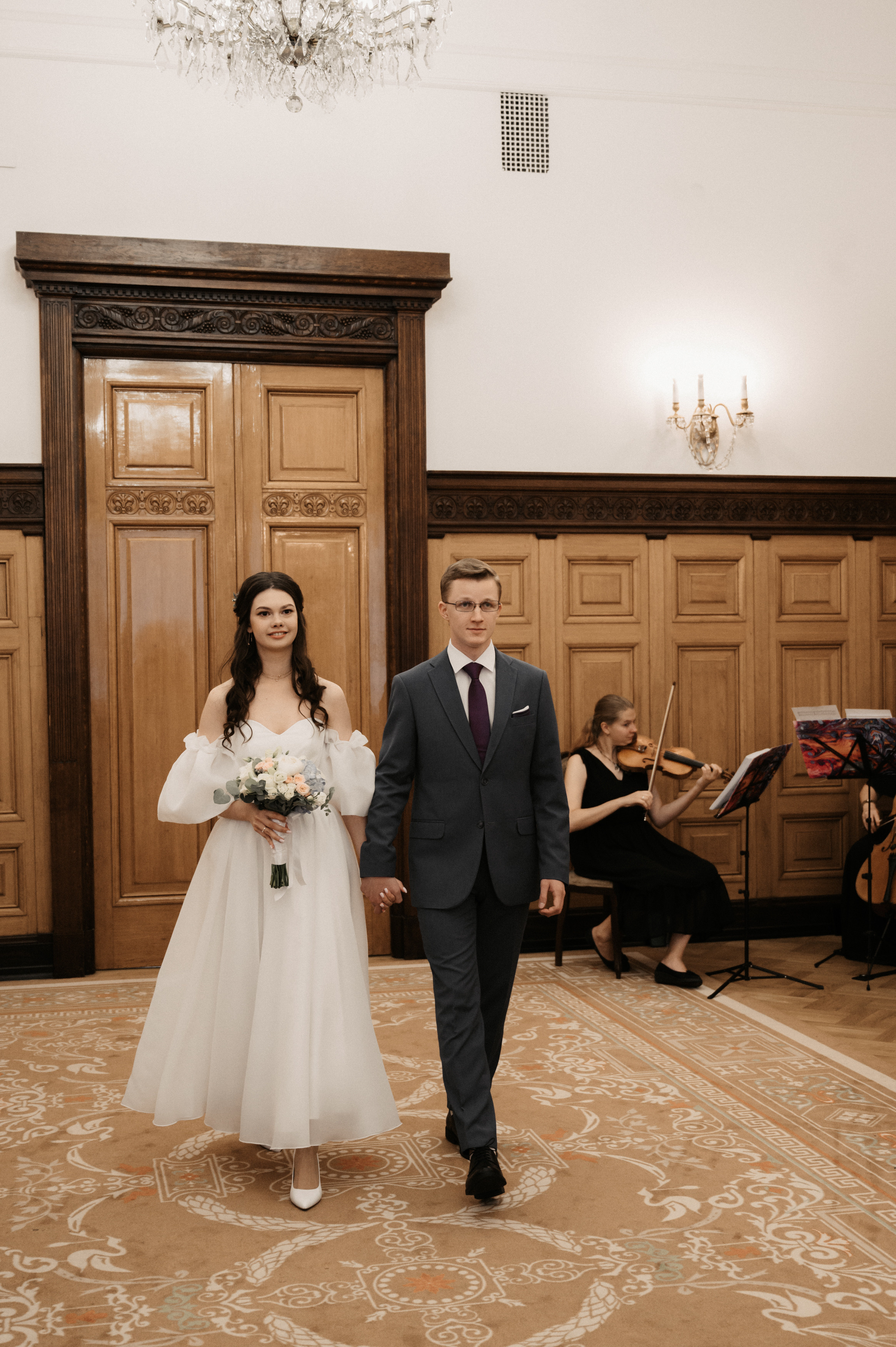 Егор и Екатерина. Свадебный фотограф Александр Давыдов