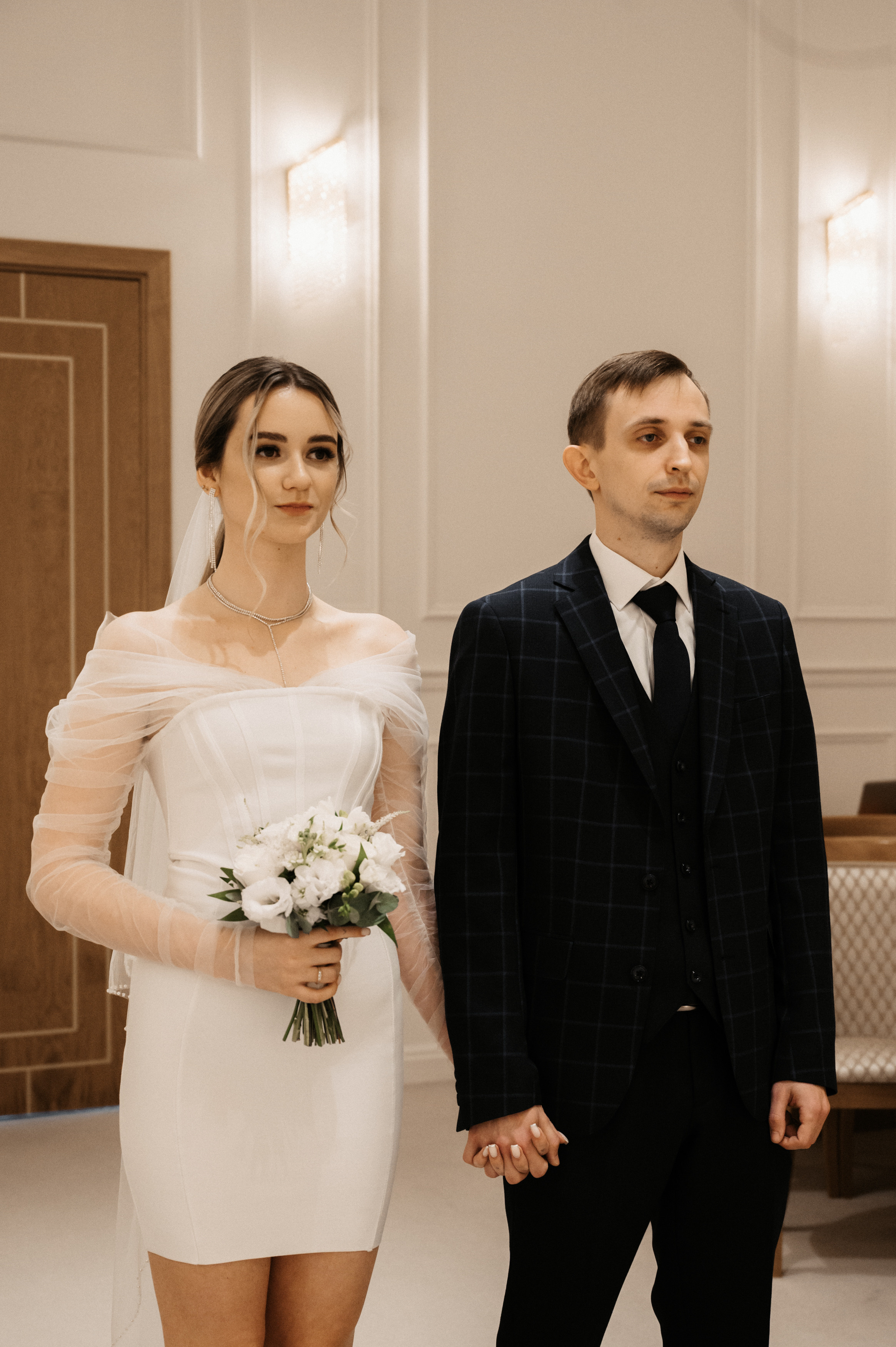 Счастливы и точка. Свадебный фотограф Александр Давыдов