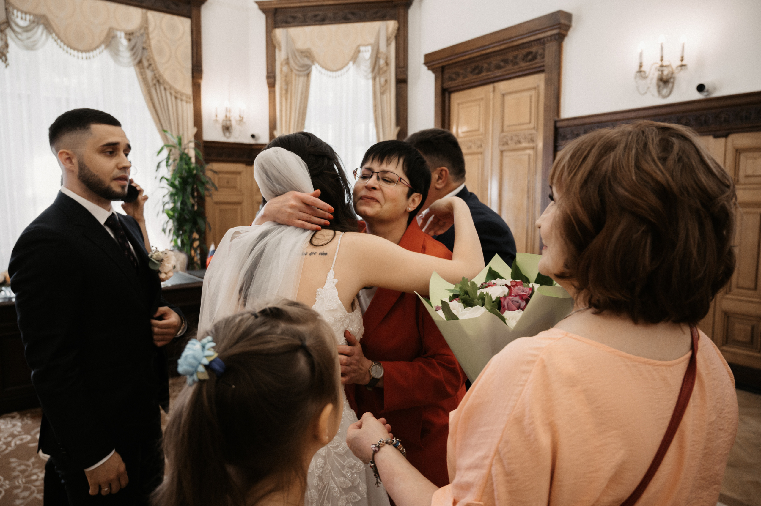 Ты и я. Свадебный фотограф Александр Давыдов