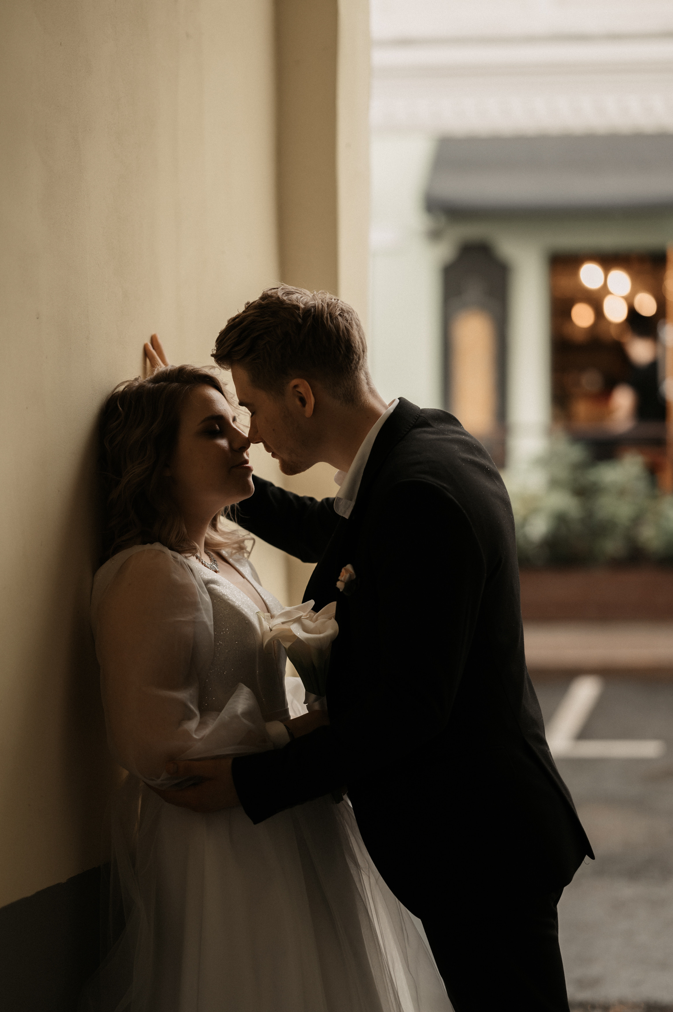 Я буду любить тебя вечно. Свадебный фотограф Александр Давыдов