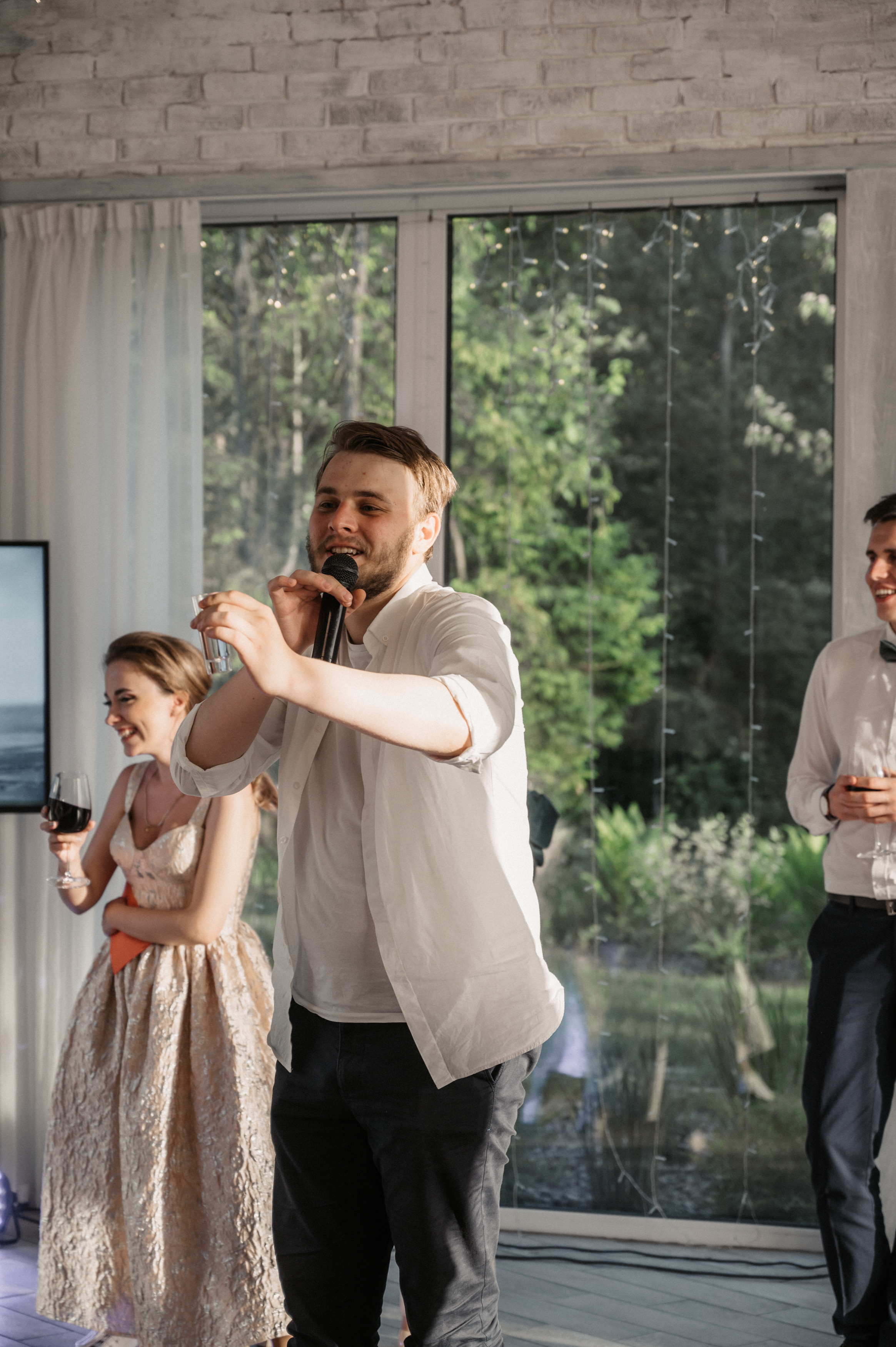 Егор и Лиза. Свадебный фотограф Александр Давыдов