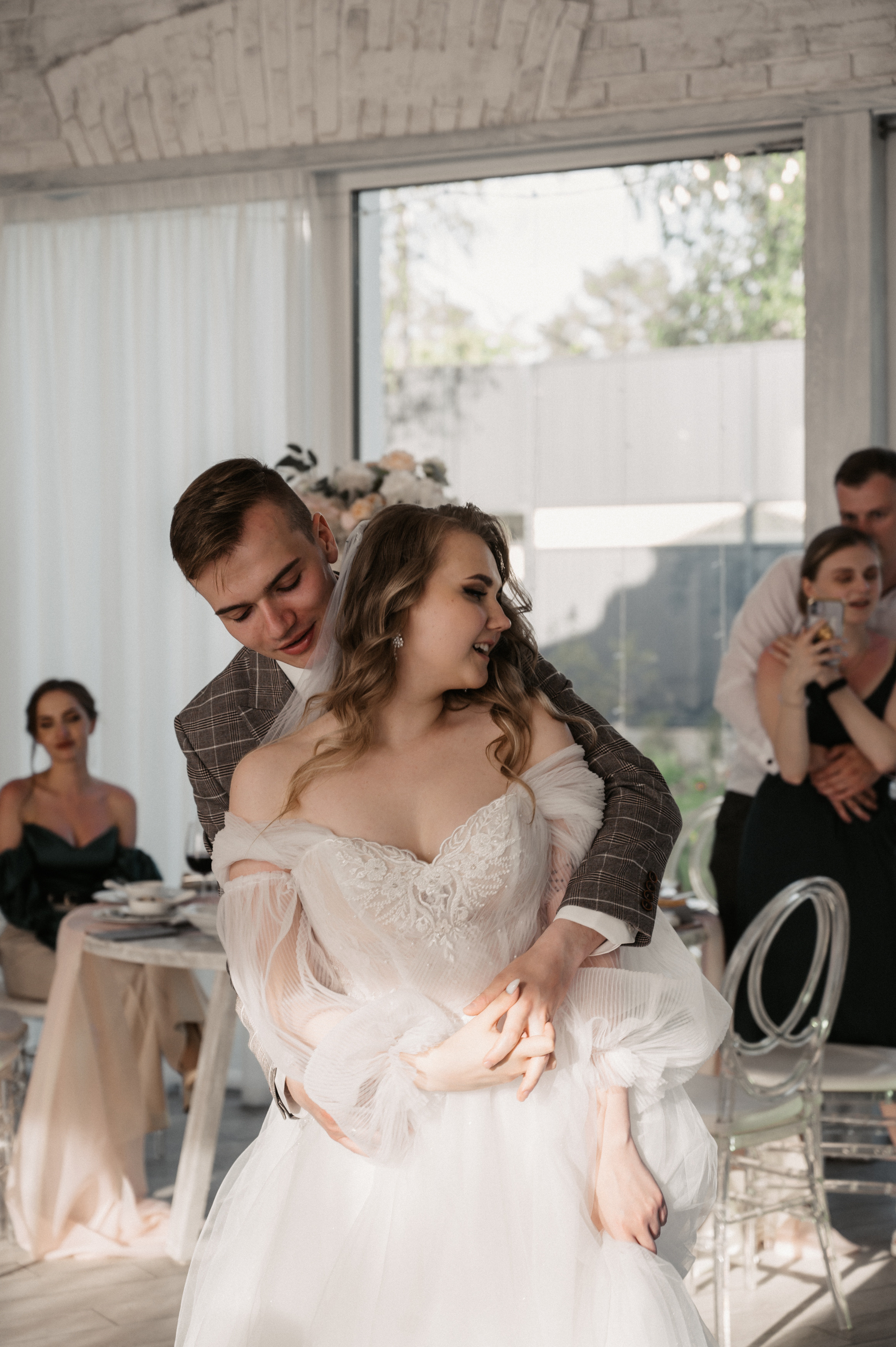 Егор и Лиза. Свадебный фотограф Александр Давыдов