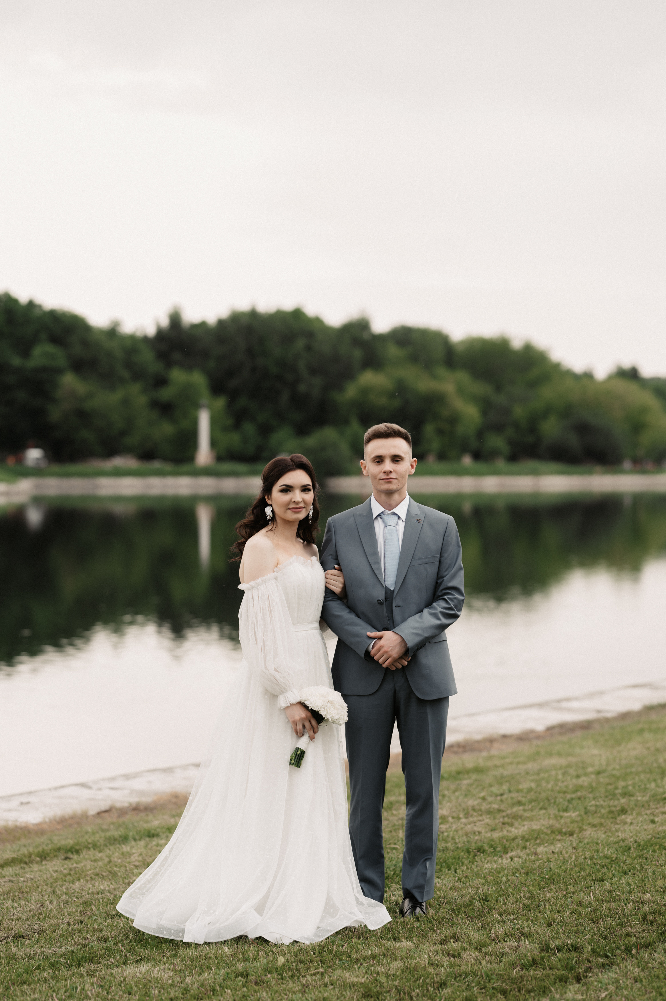 Дима и Лиза. Свадебный фотограф Александр Давыдов