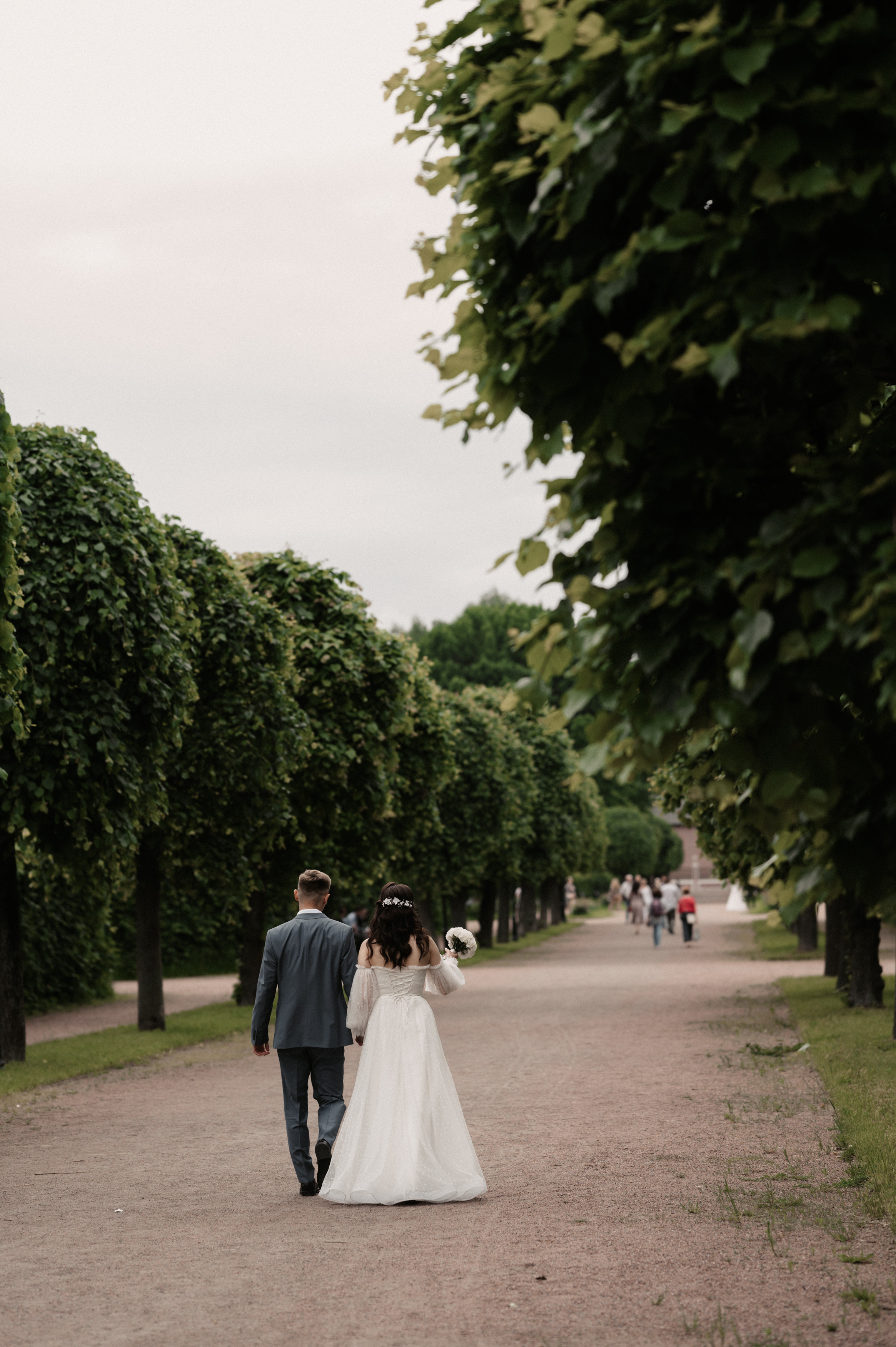 Дима и Лиза. Свадебный фотограф Александр Давыдов