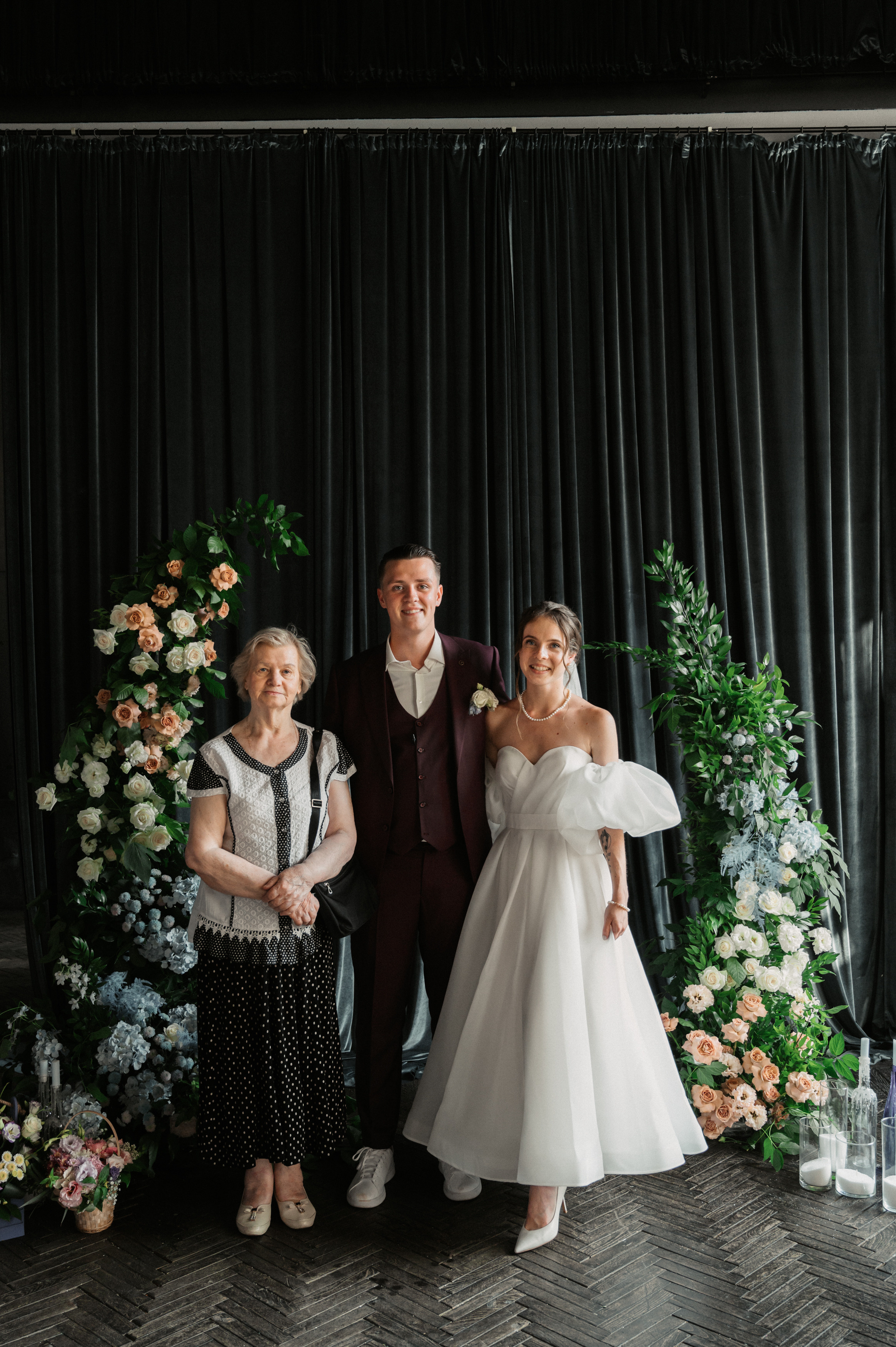 Искренне. Свадебный фотограф Александр Давыдов