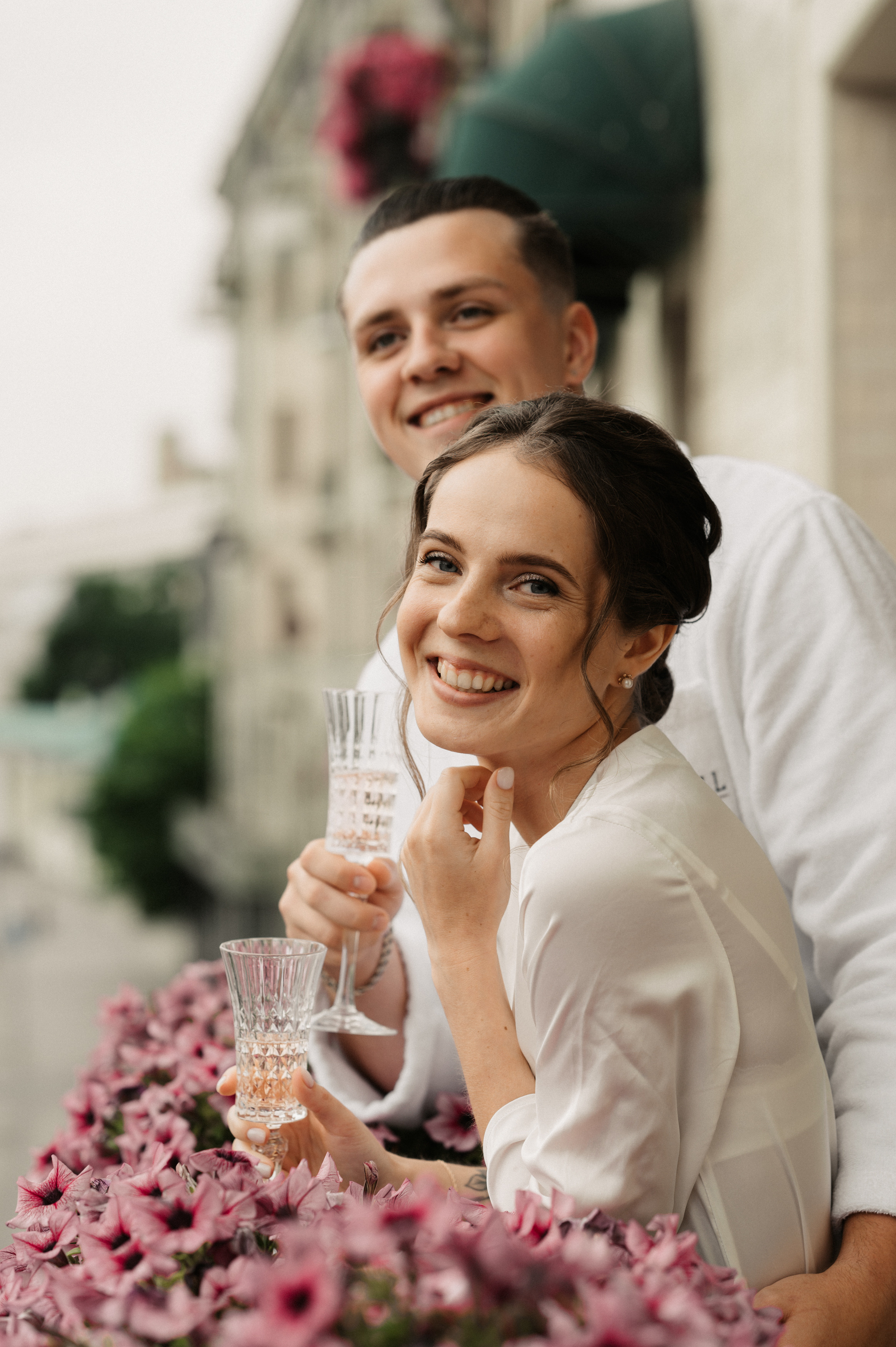 Искренне. Свадебный фотограф Александр Давыдов