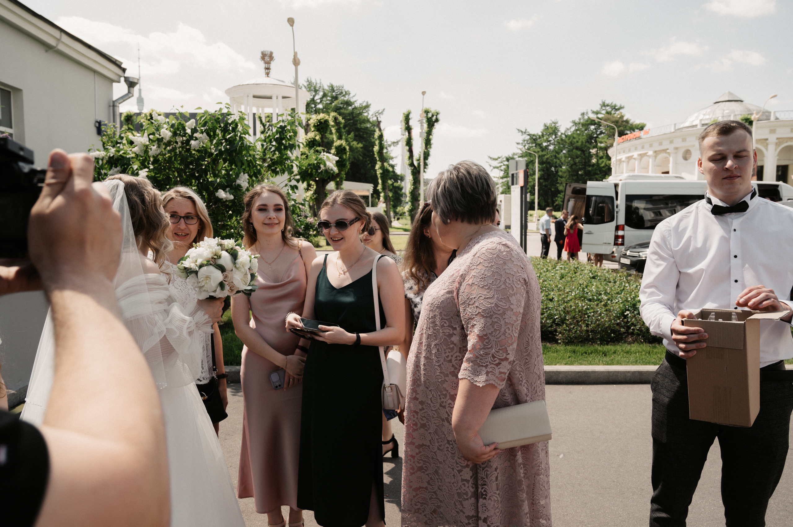 Егор и Лиза. Свадебный фотограф Александр Давыдов