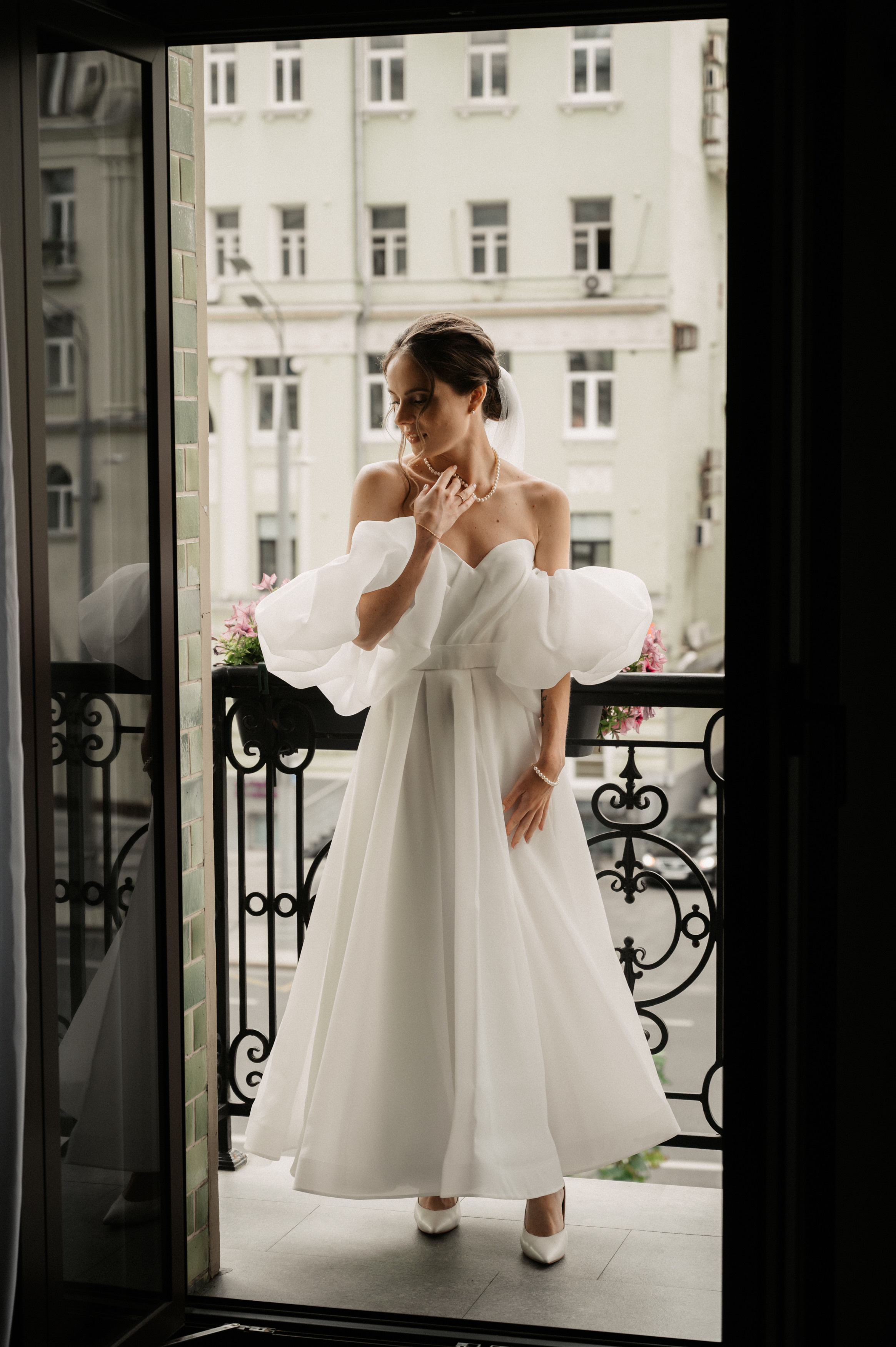 Искренне. Свадебный фотограф Александр Давыдов