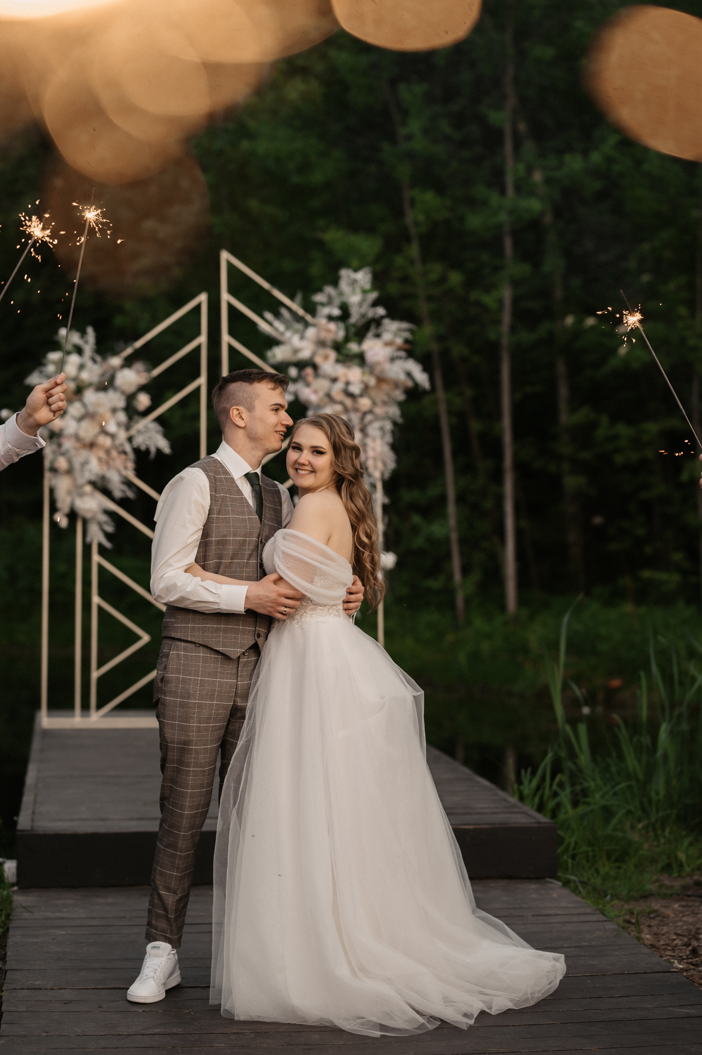 Егор и Лиза. Свадебный фотограф Александр Давыдов