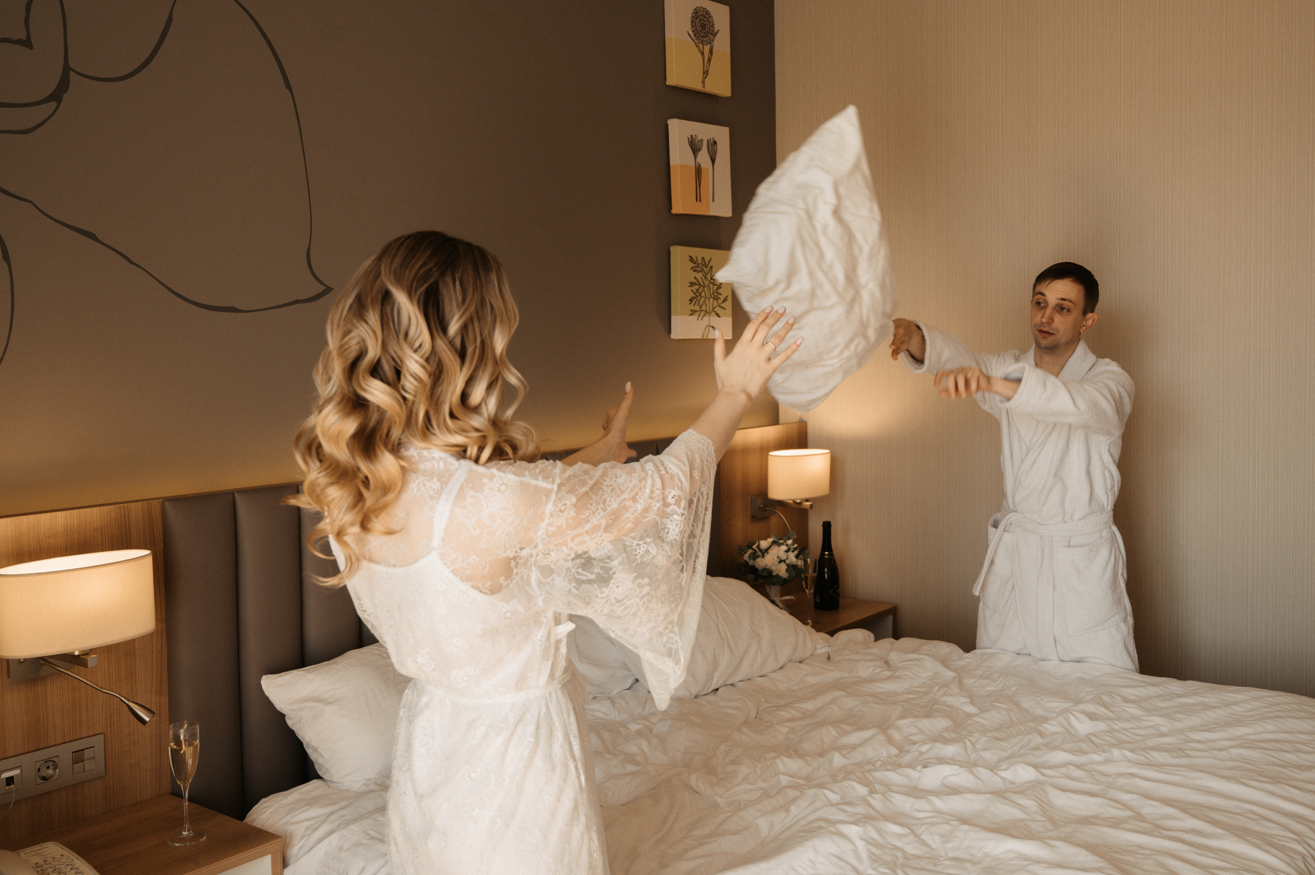 Счастливы и точка. Свадебный фотограф Александр Давыдов