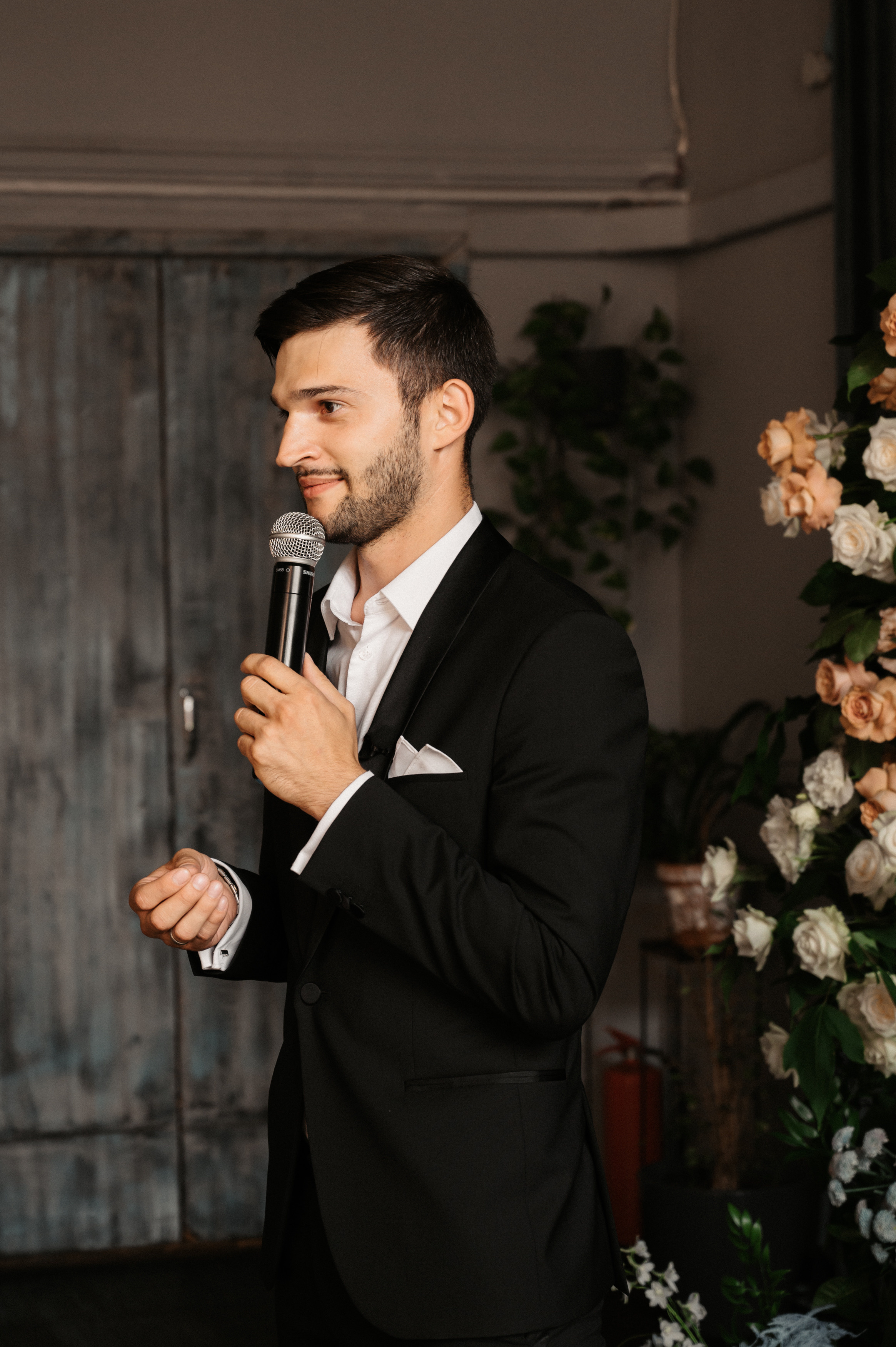 Искренне. Свадебный фотограф Александр Давыдов