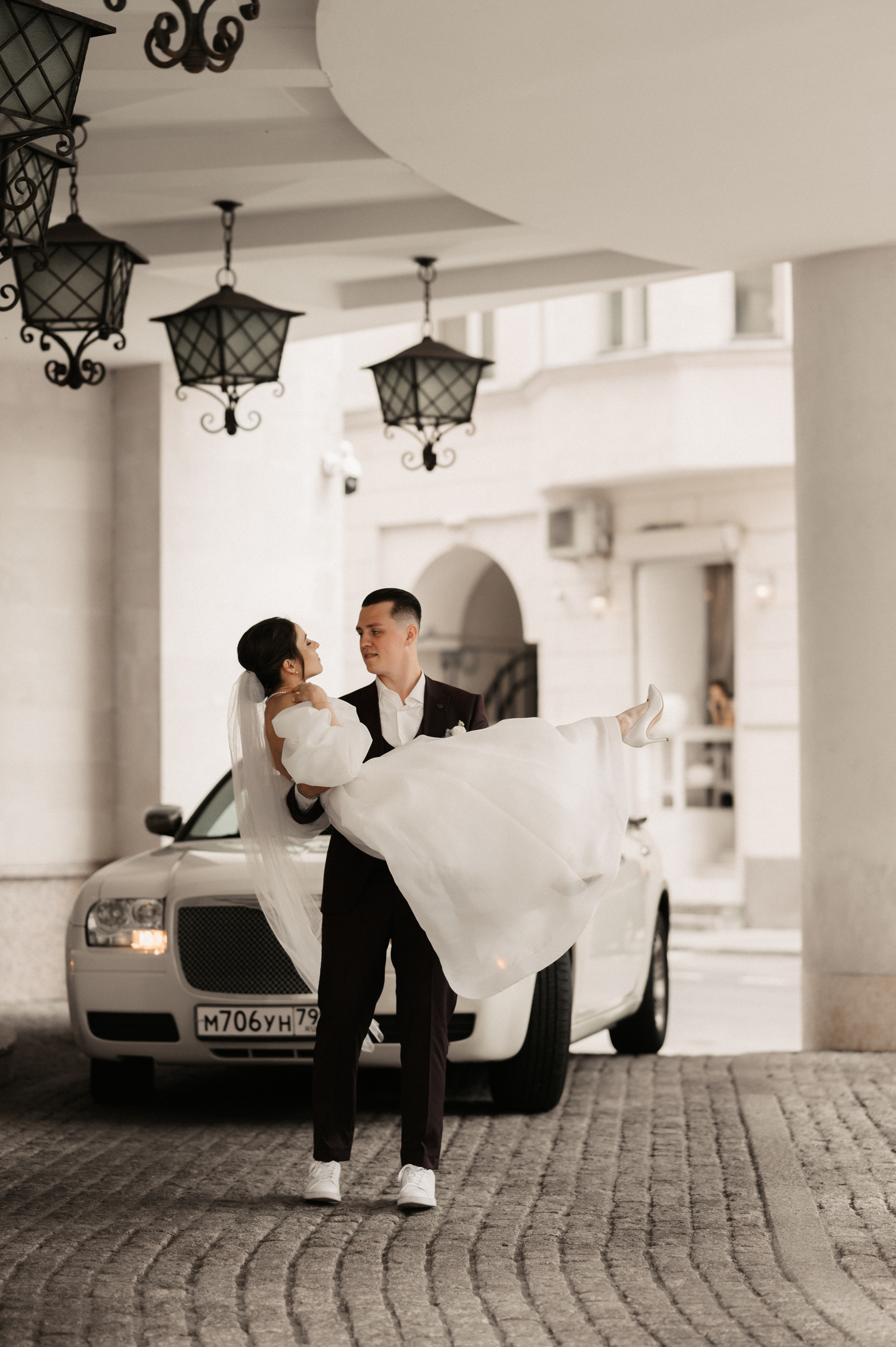 Искренне. Свадебный фотограф Александр Давыдов