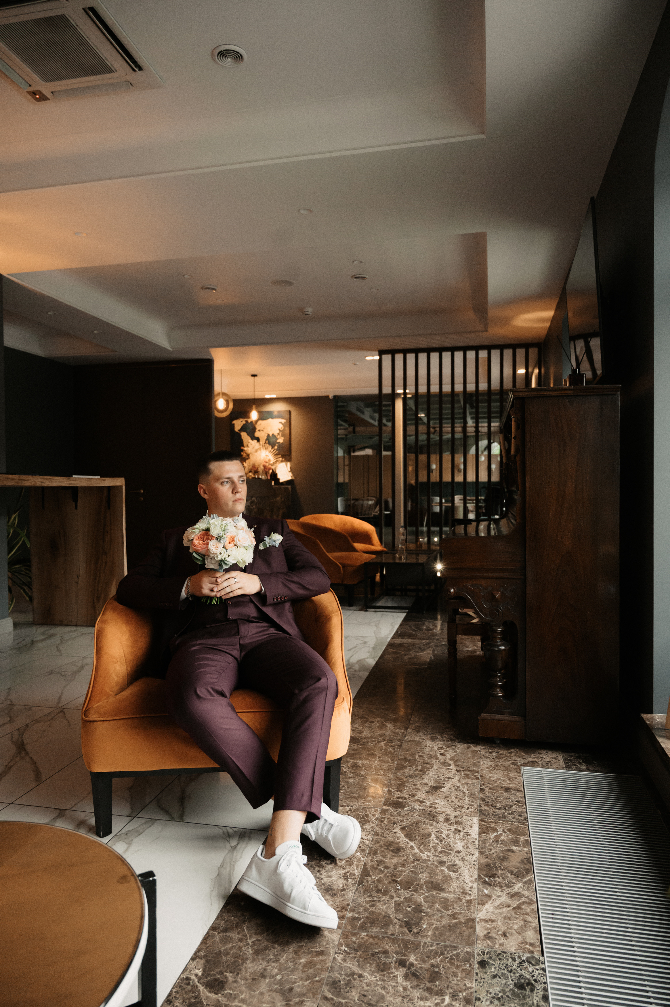 Искренне. Свадебный фотограф Александр Давыдов