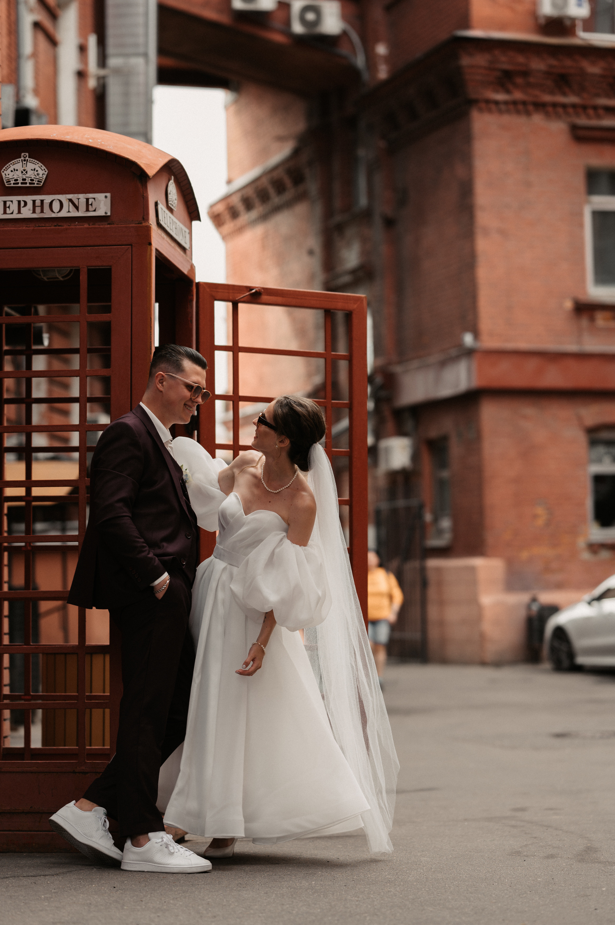 Искренне. Свадебный фотограф Александр Давыдов