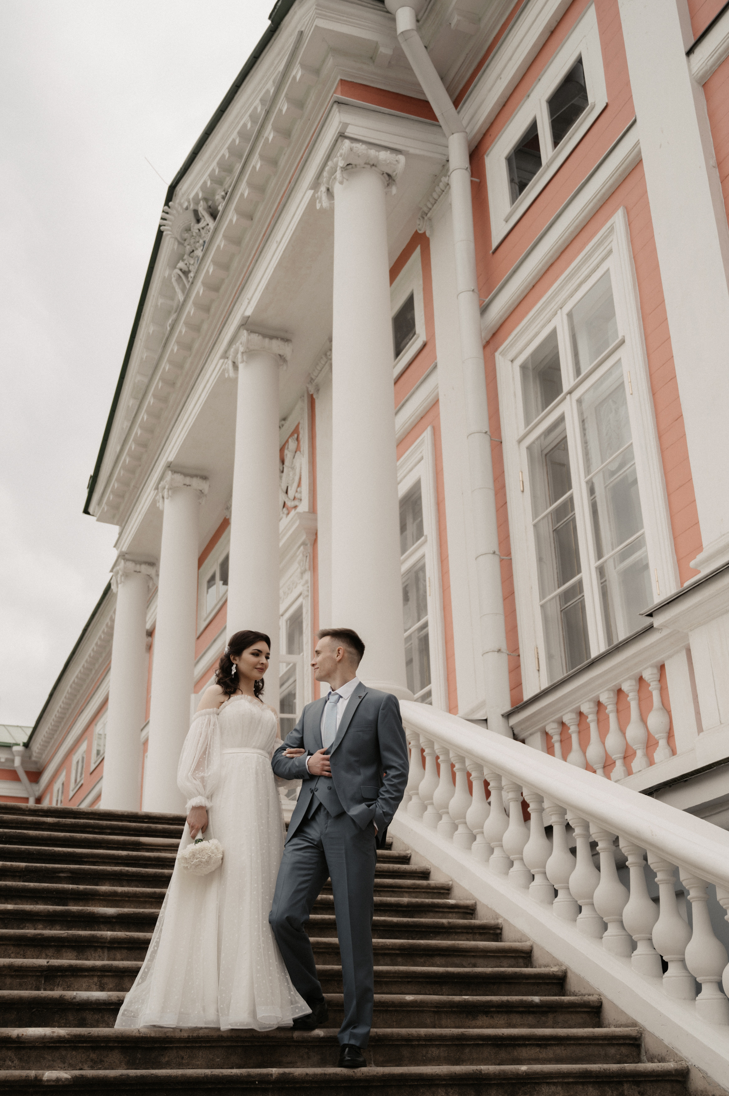 Дима и Лиза. Свадебный фотограф Александр Давыдов