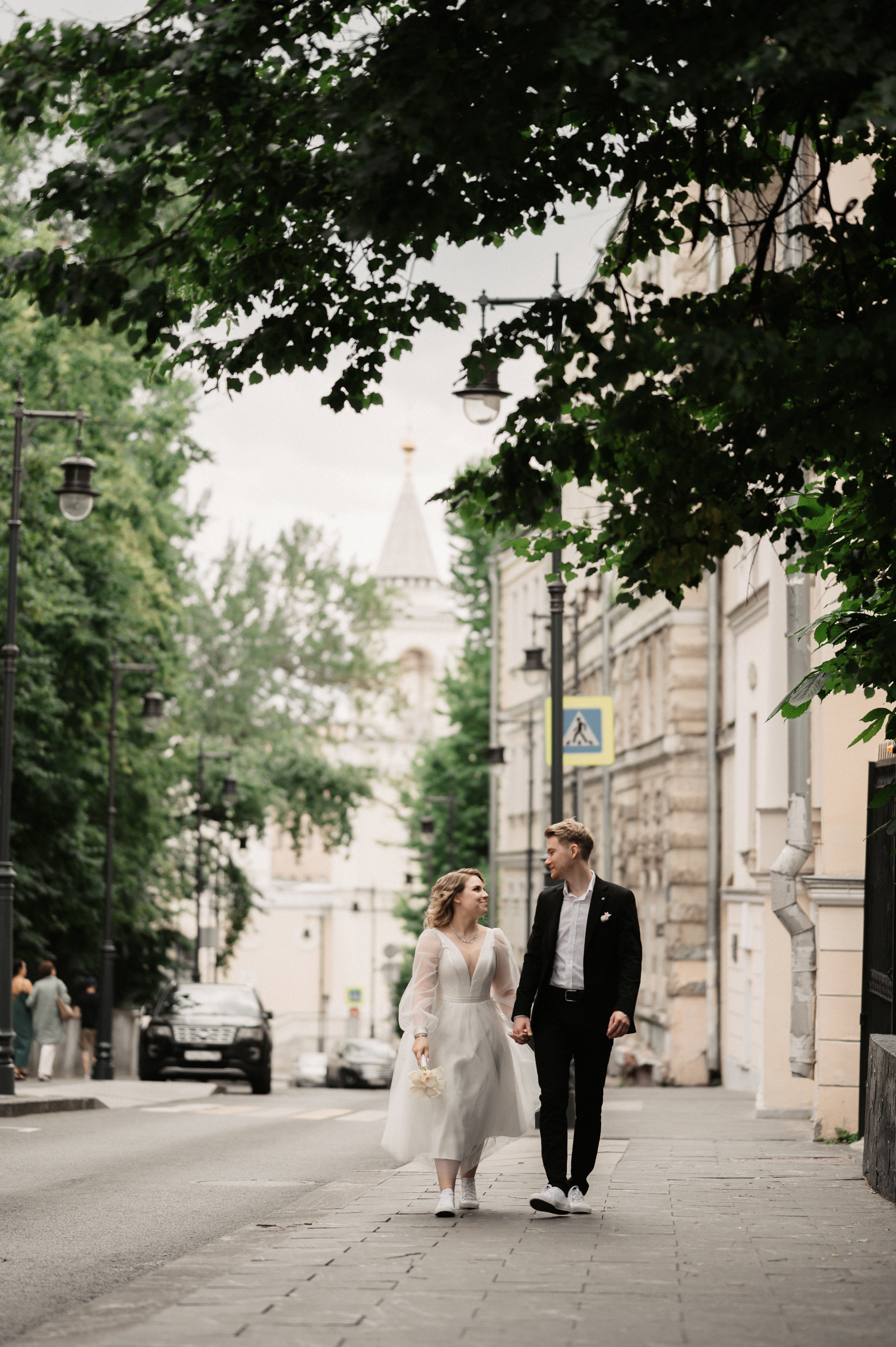 Я буду любить тебя вечно. Свадебный фотограф Александр Давыдов