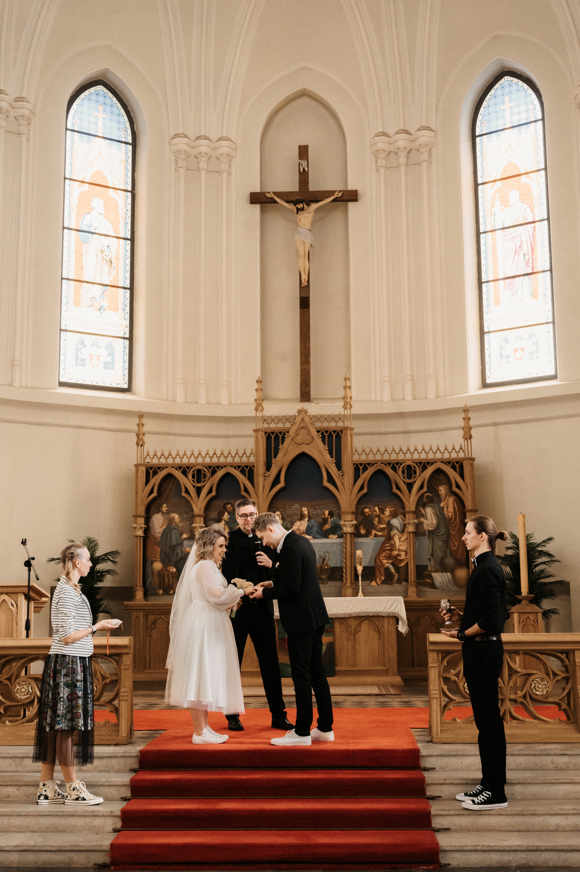 Я буду любить тебя вечно. Свадебный фотограф Александр Давыдов