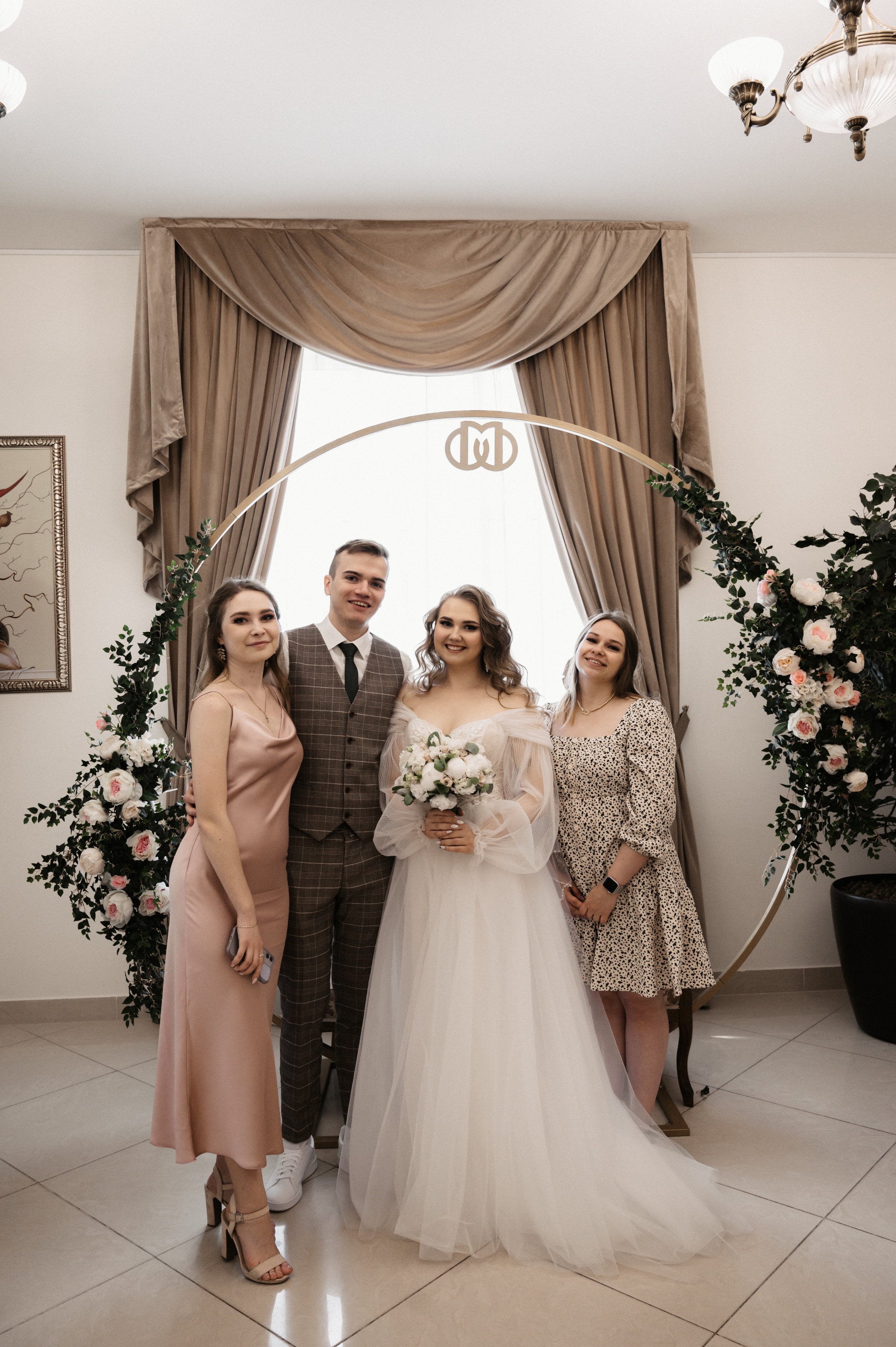 Егор и Лиза. Свадебный фотограф Александр Давыдов