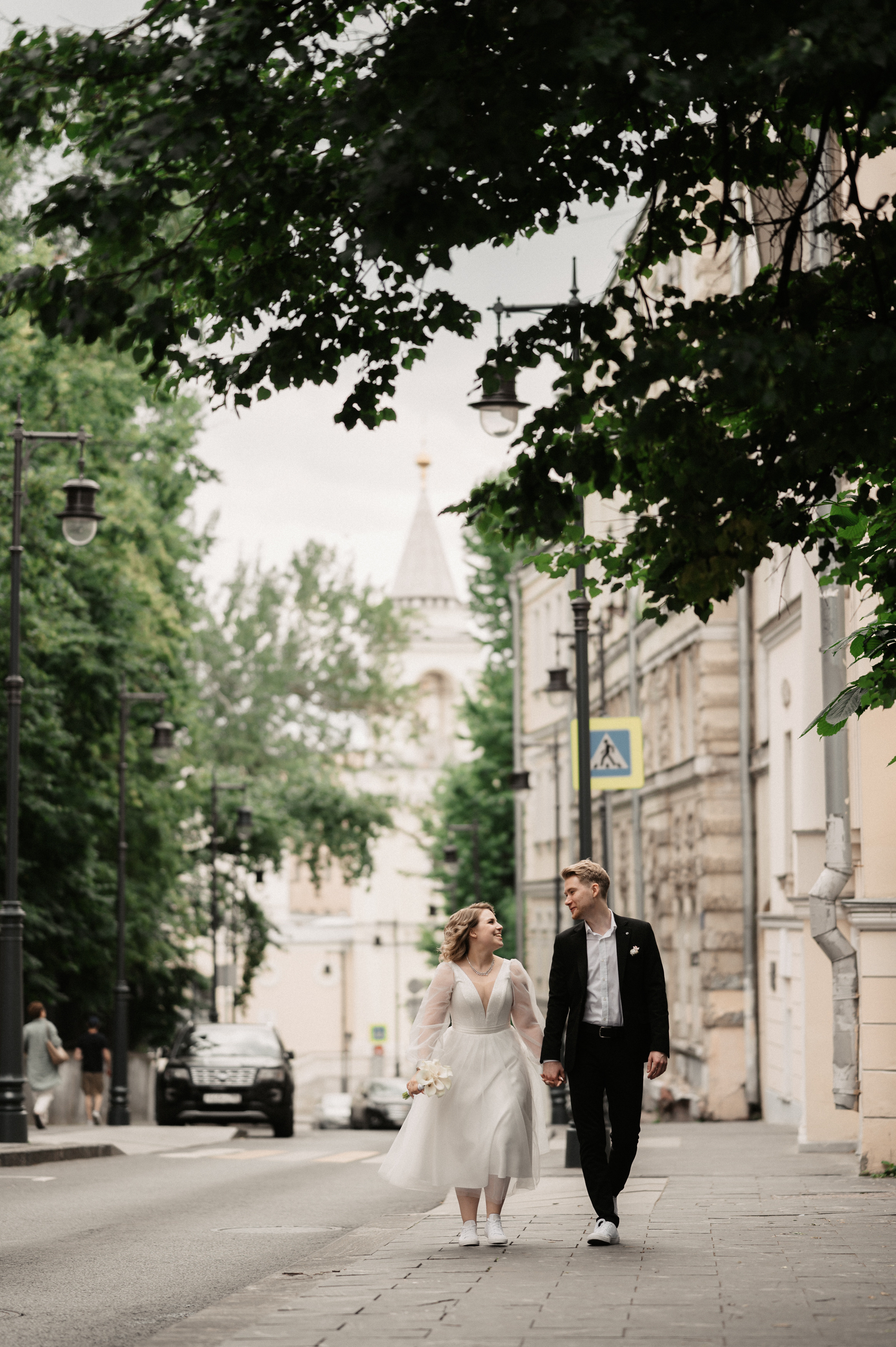 Я буду любить тебя вечно. Свадебный фотограф Александр Давыдов