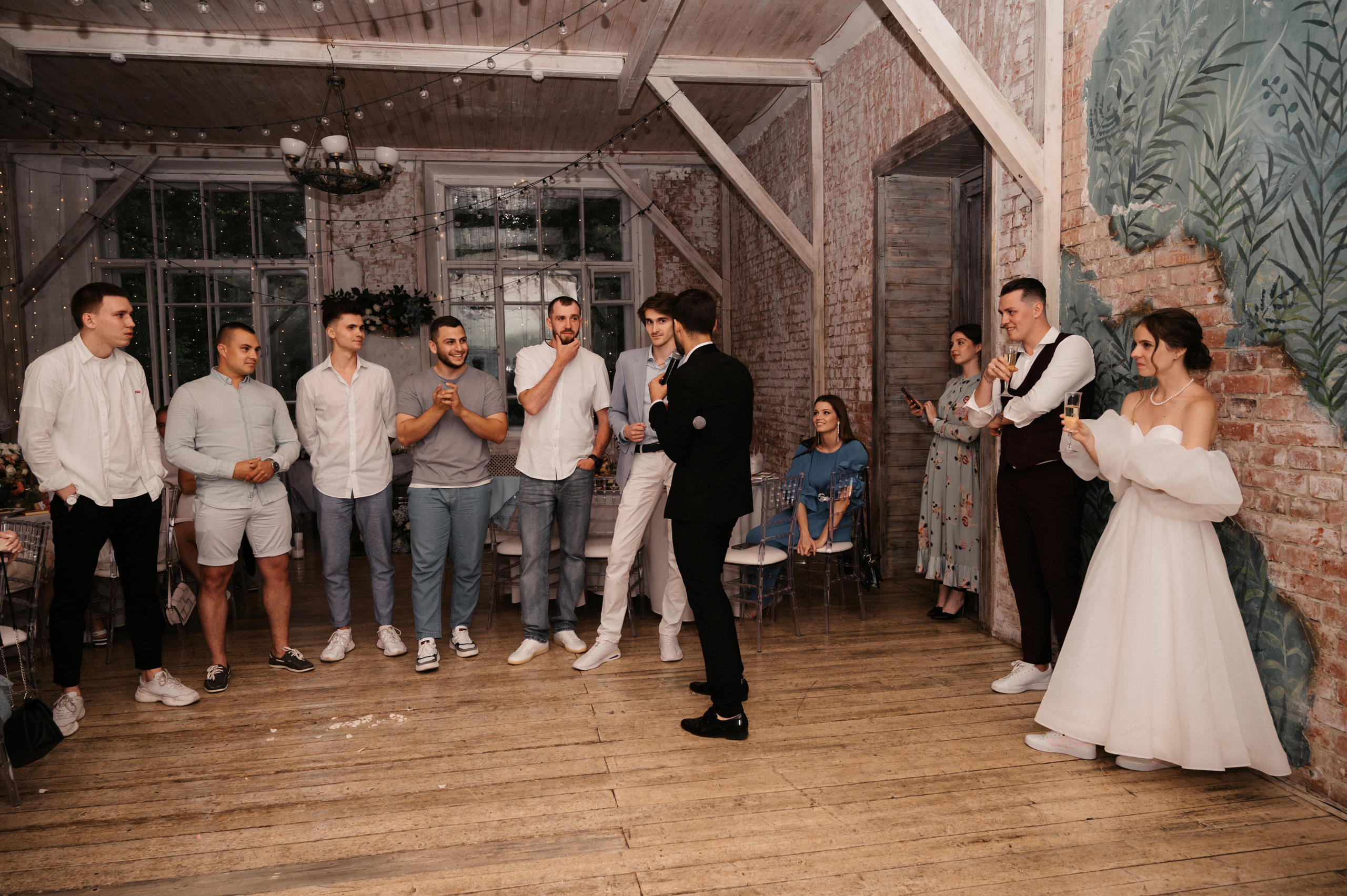 Искренне. Свадебный фотограф Александр Давыдов