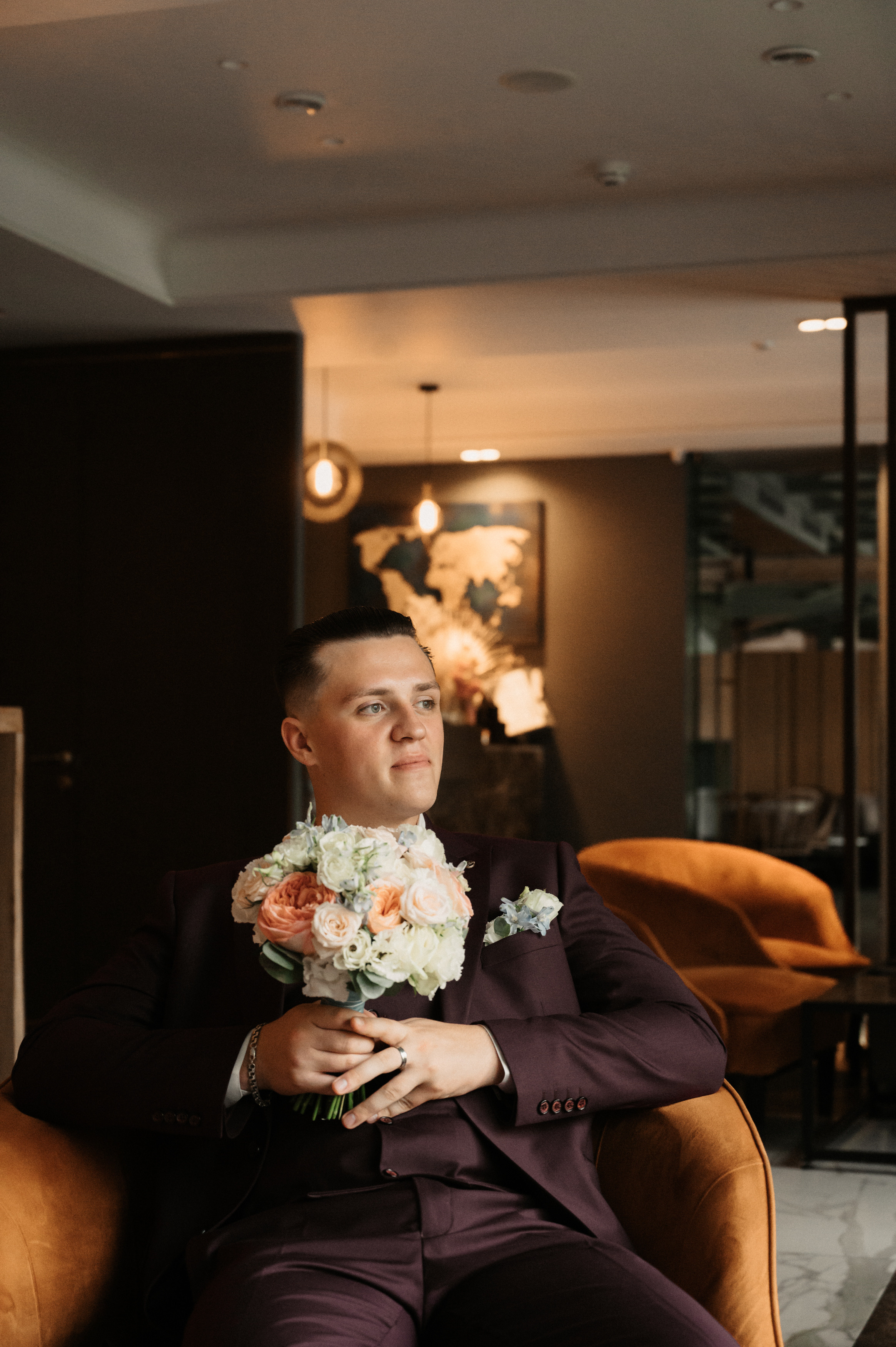 Искренне. Свадебный фотограф Александр Давыдов